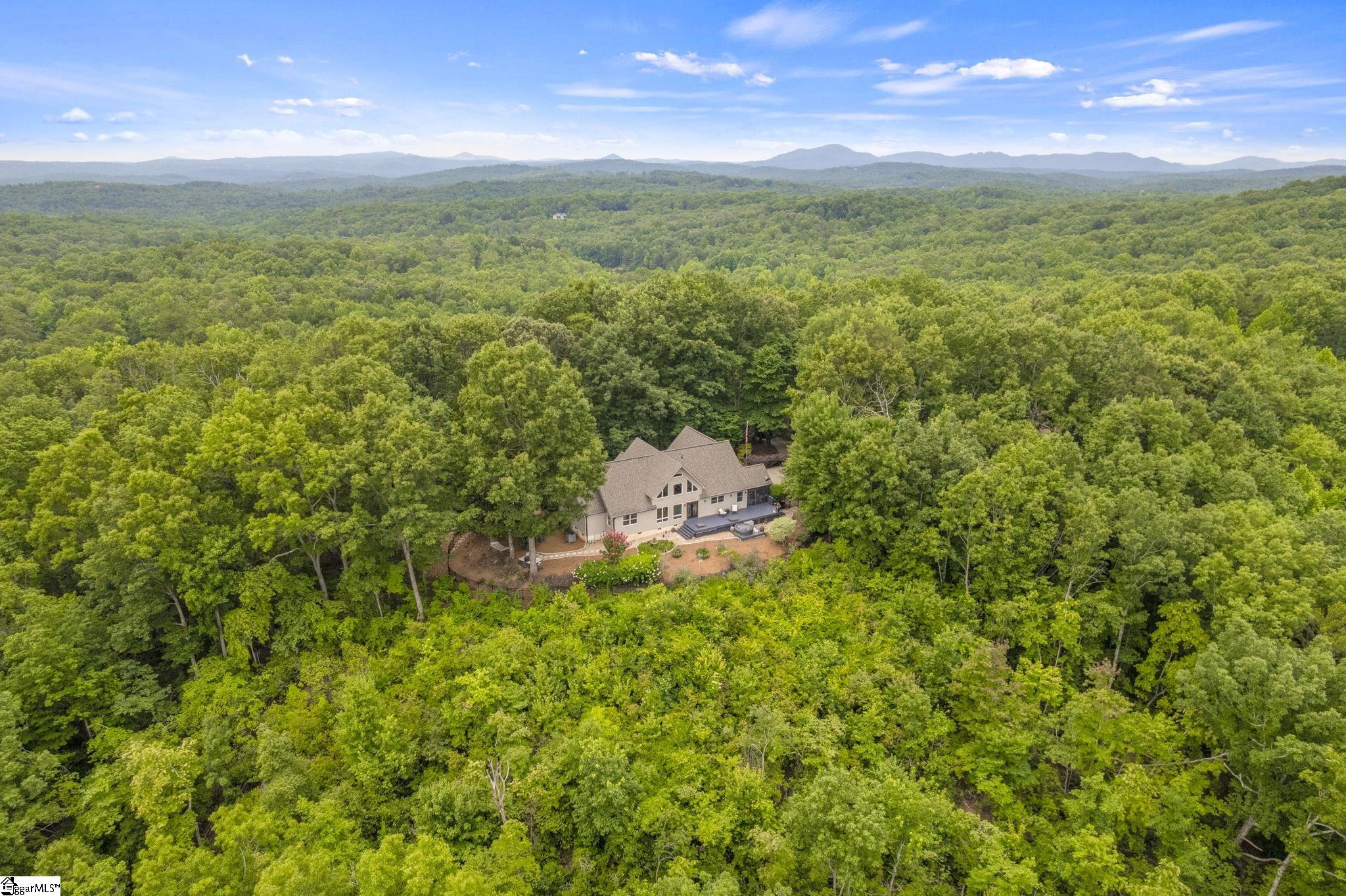 126 Cold Mountain View Road Cleveland, SC 29635