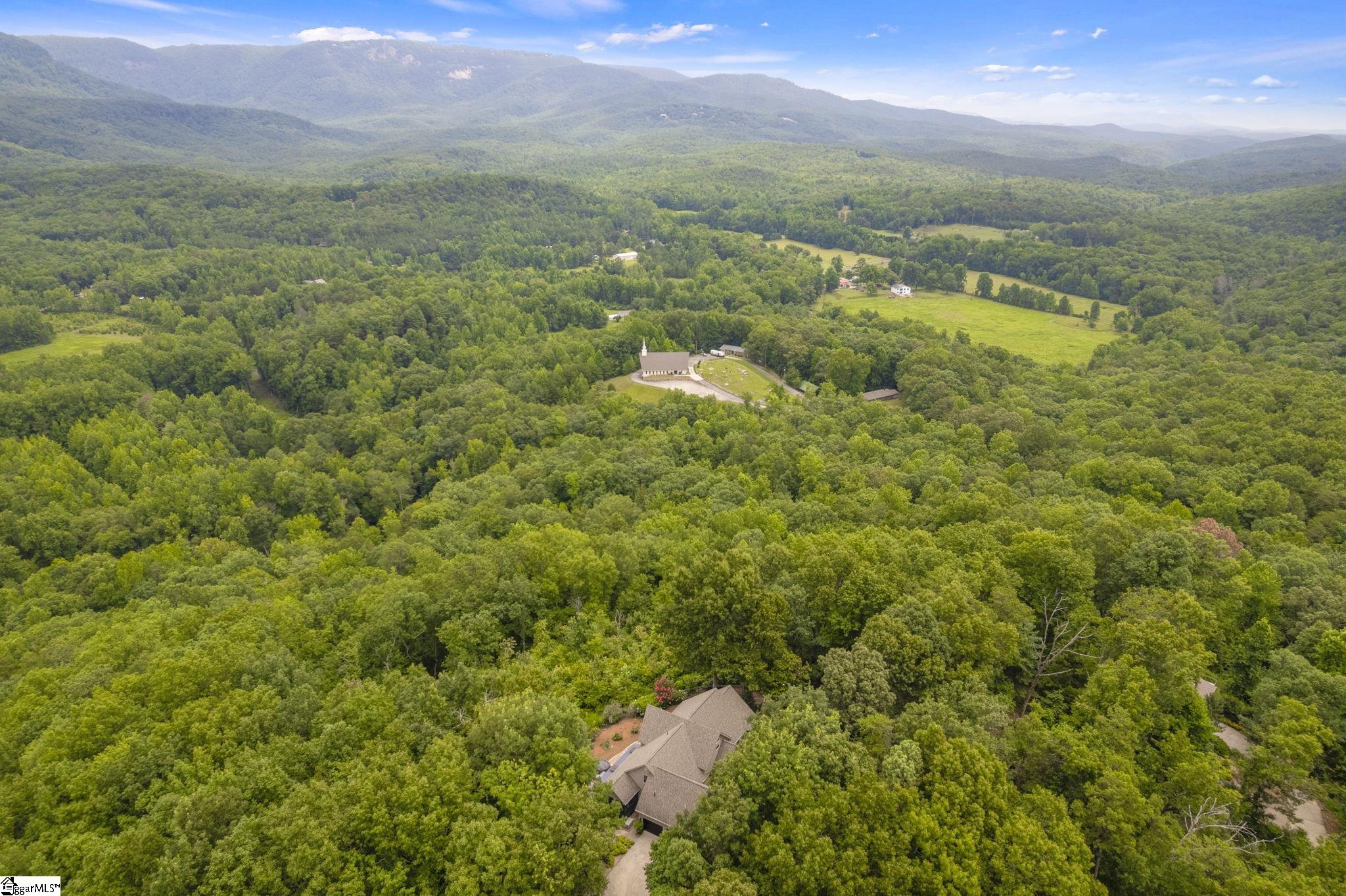 126 Cold Mountain View Road Cleveland, SC 29635