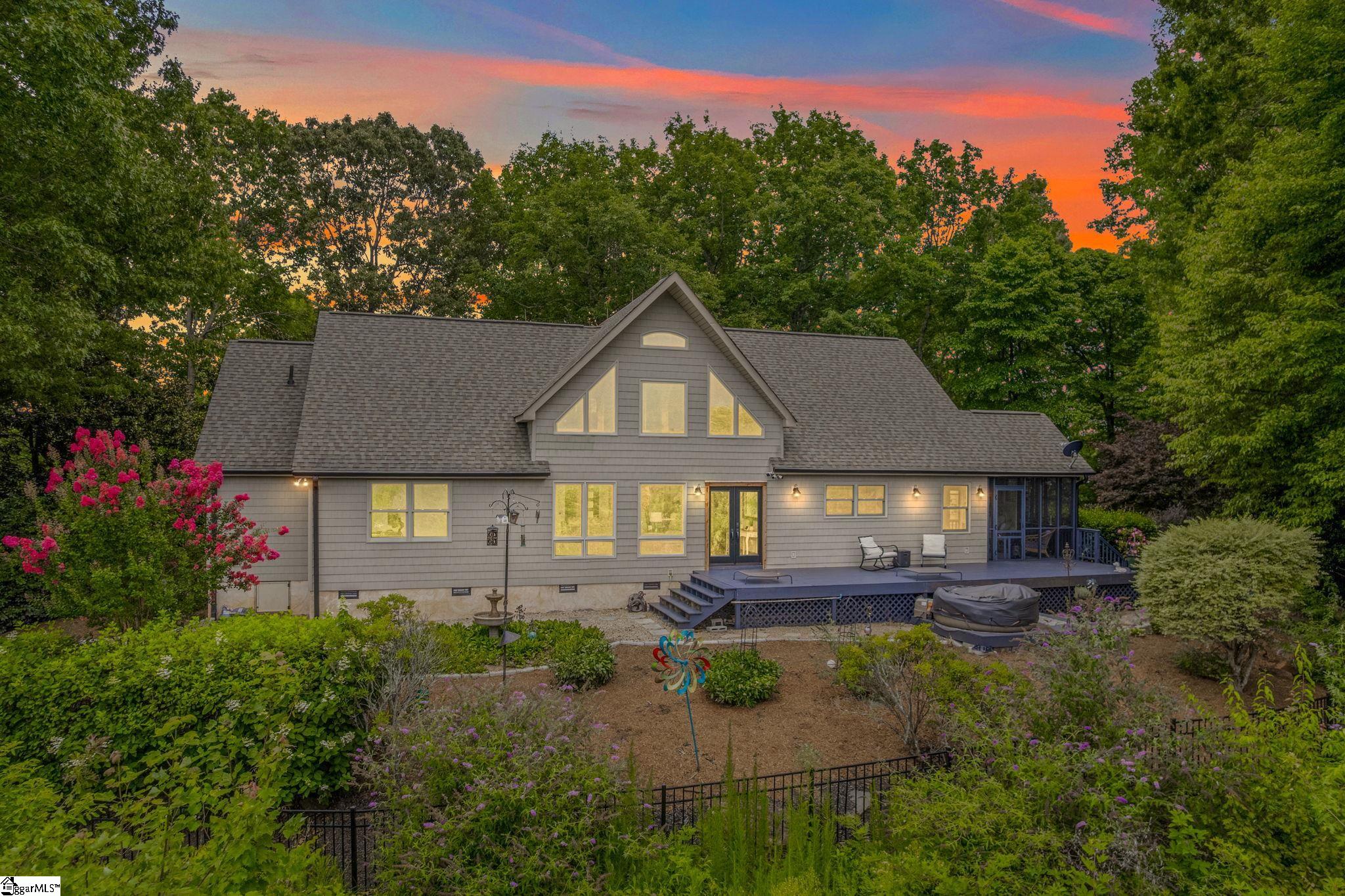 126 Cold Mountain View Road Cleveland, SC 29635