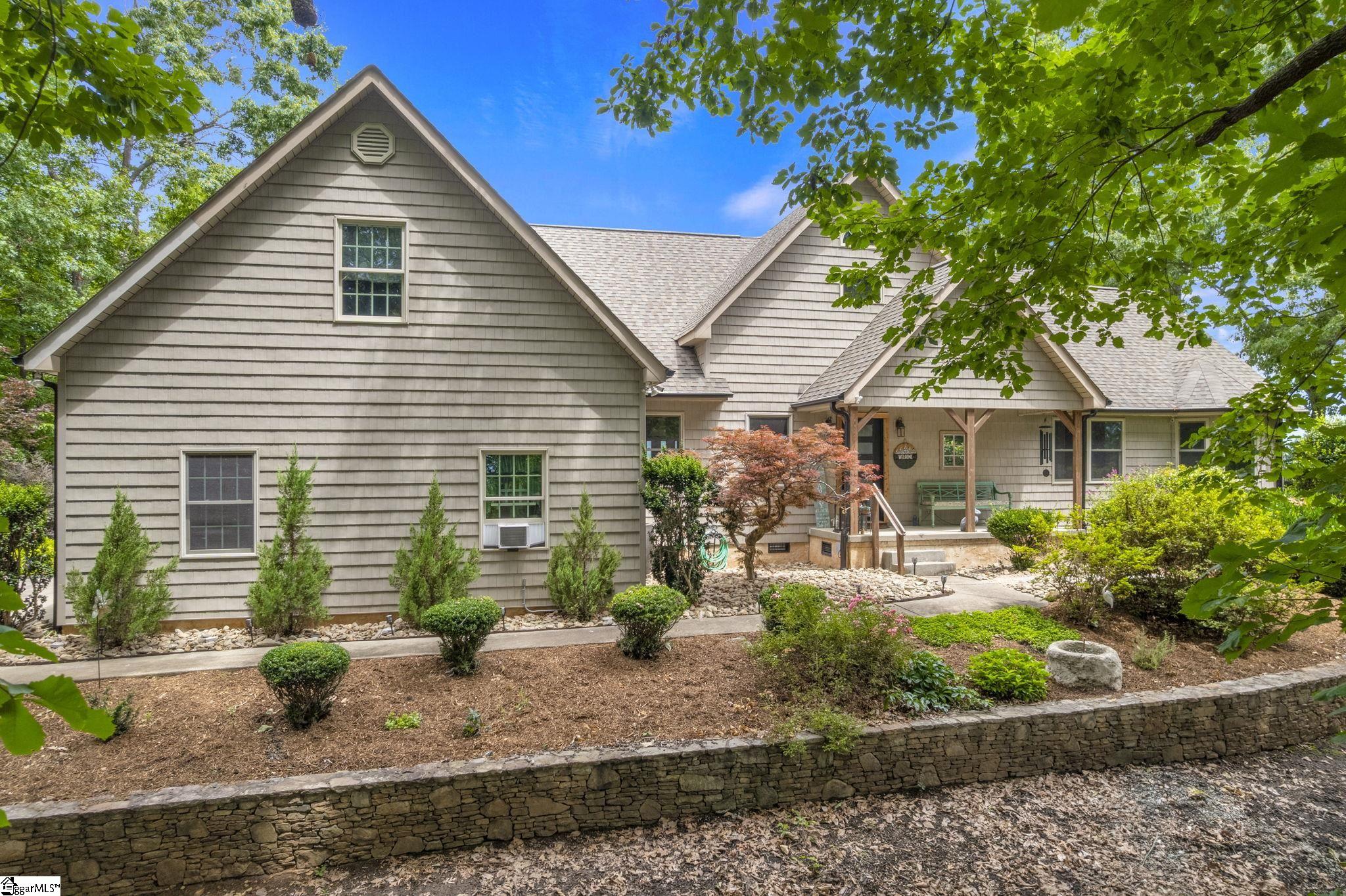 126 Cold Mountain View Road Cleveland, SC 29635