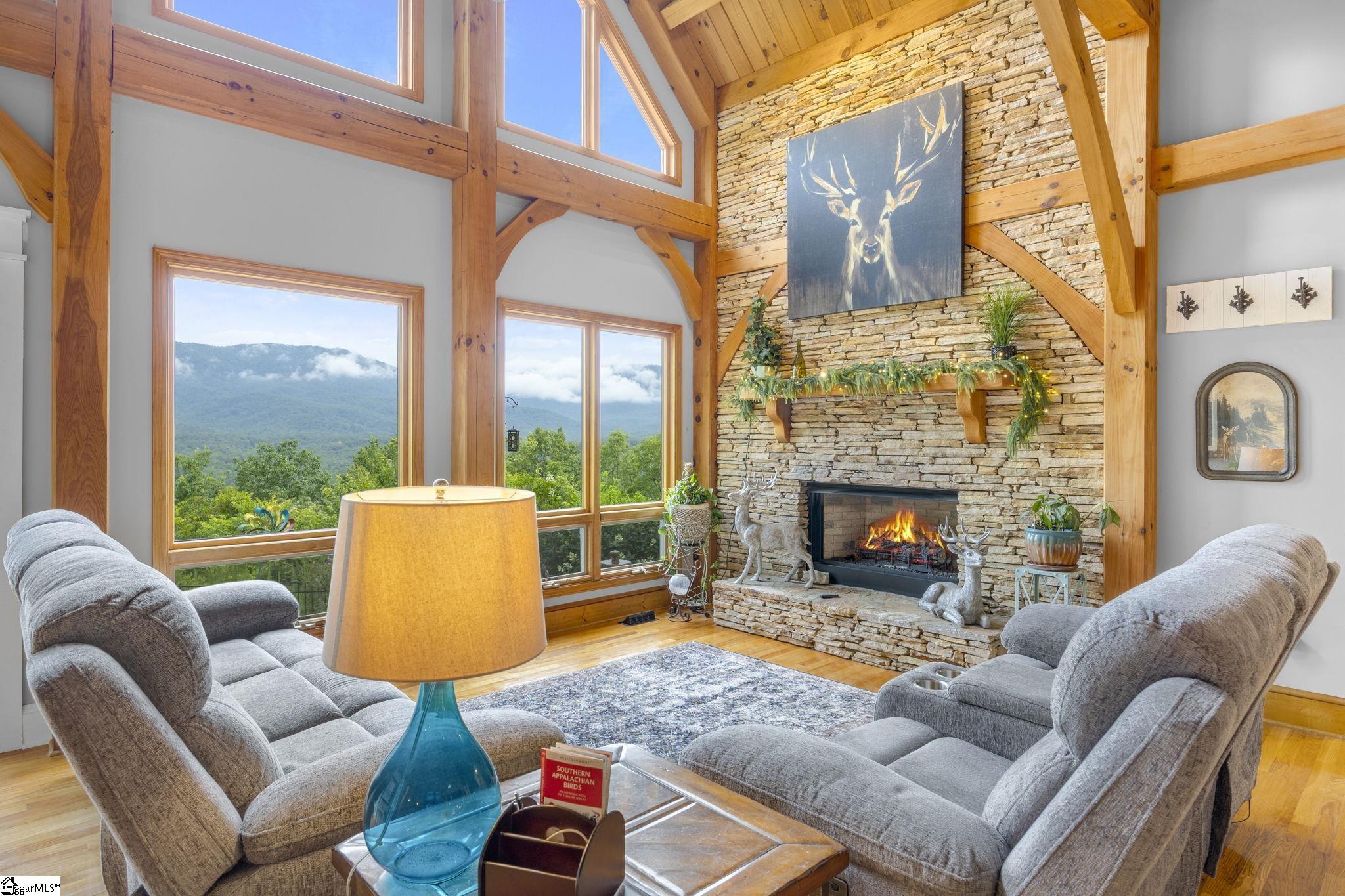 126 Cold Mountain View Road Cleveland, SC 29635