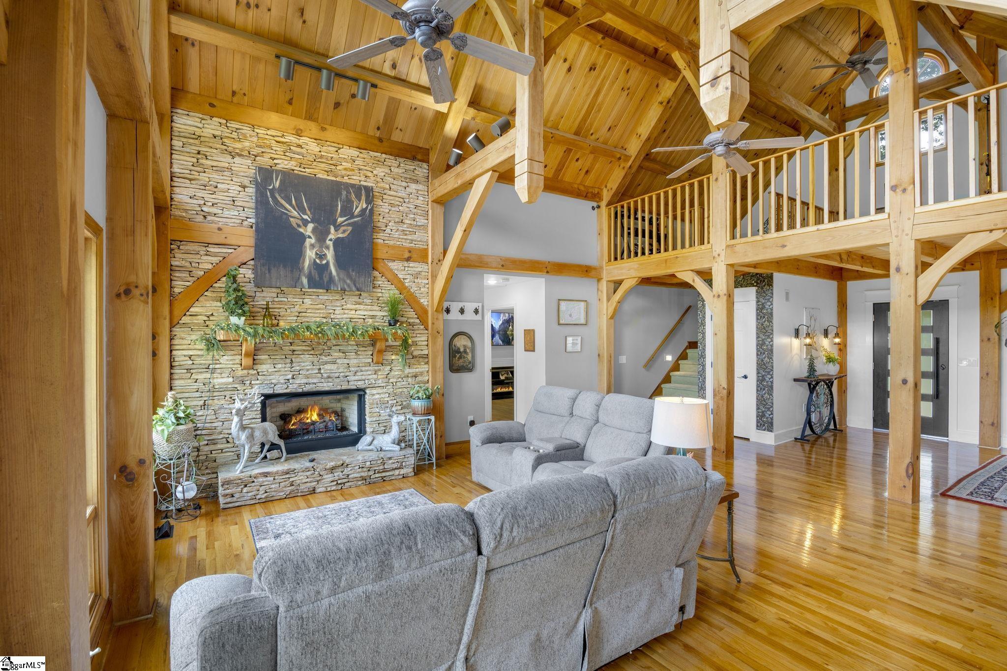 126 Cold Mountain View Road Cleveland, SC 29635