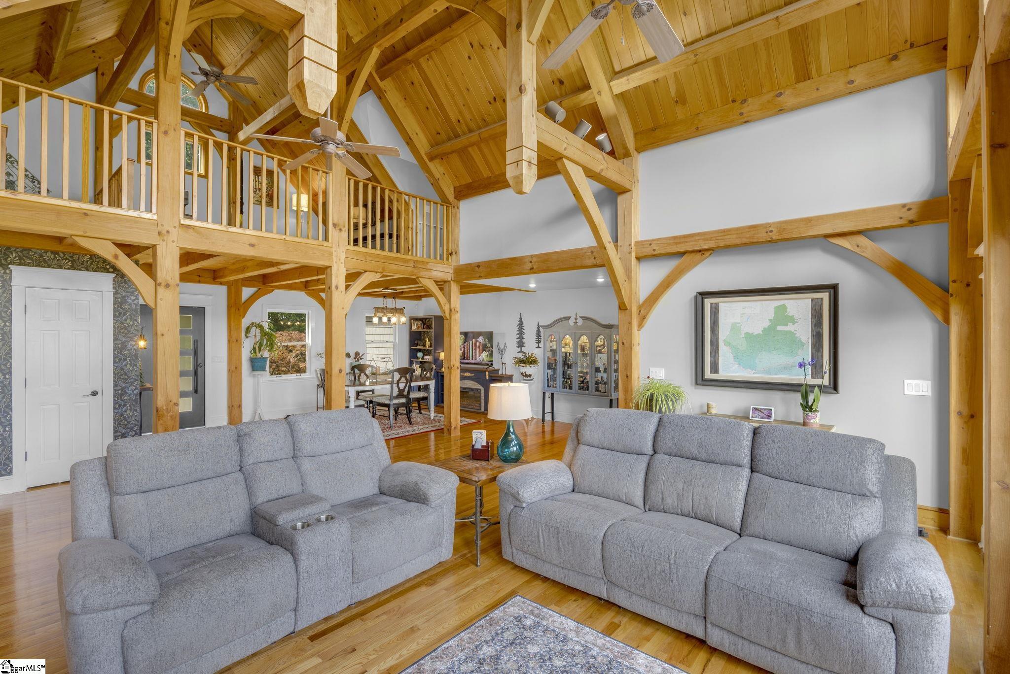126 Cold Mountain View Road Cleveland, SC 29635
