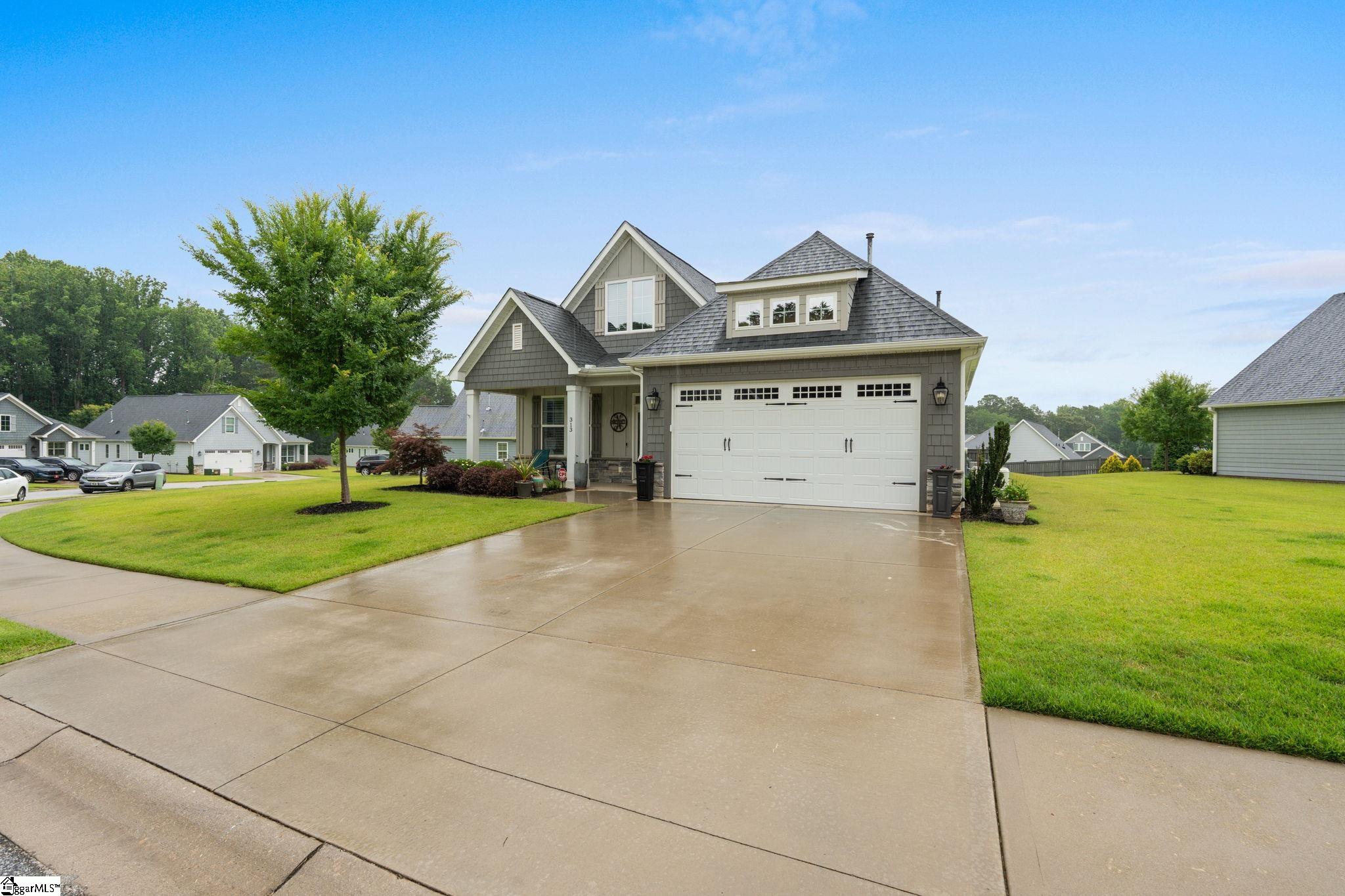 313 Maple Springs Drive Greer, SC 29651