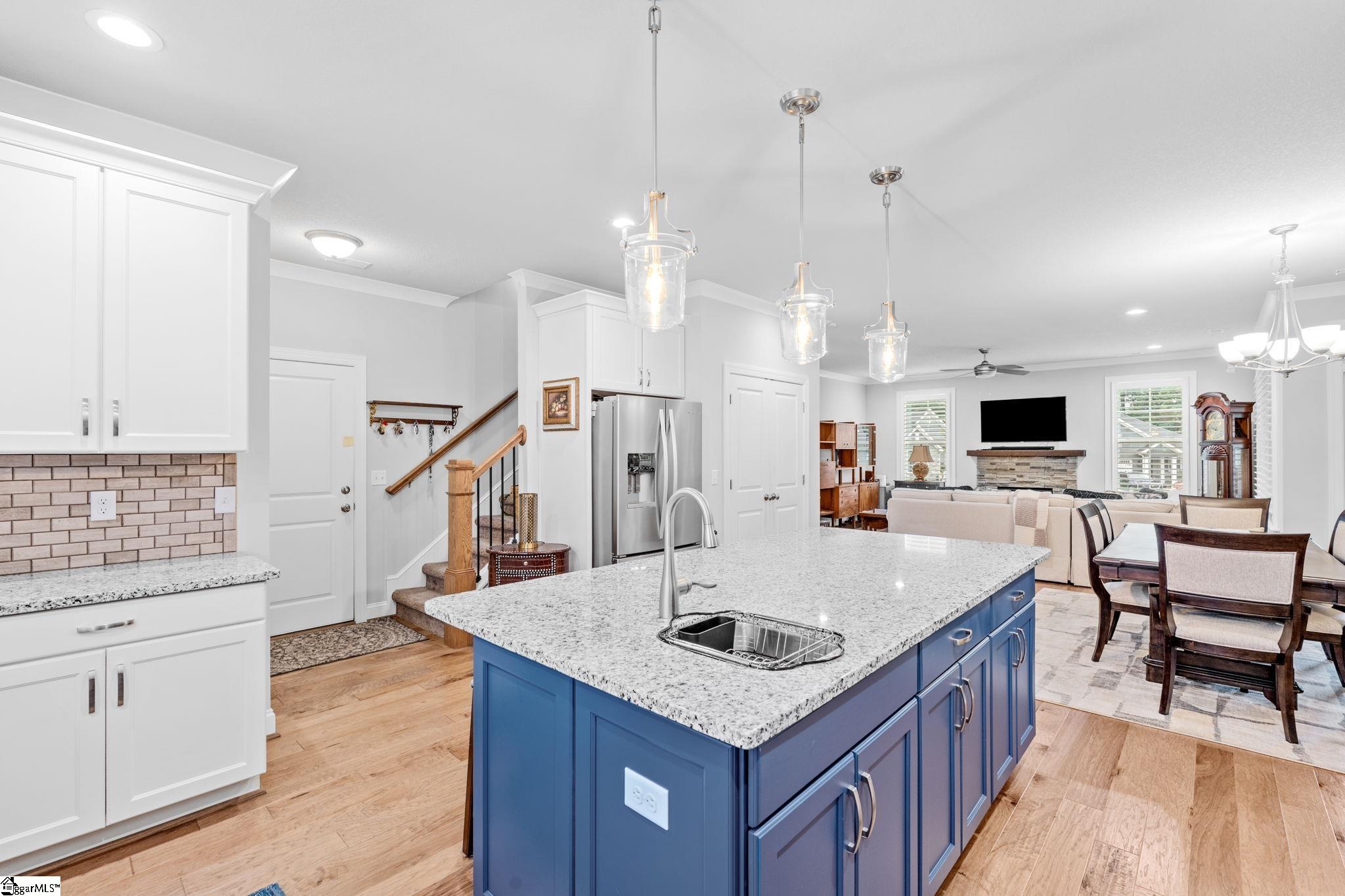 313 Maple Springs Drive Greer, SC 29651