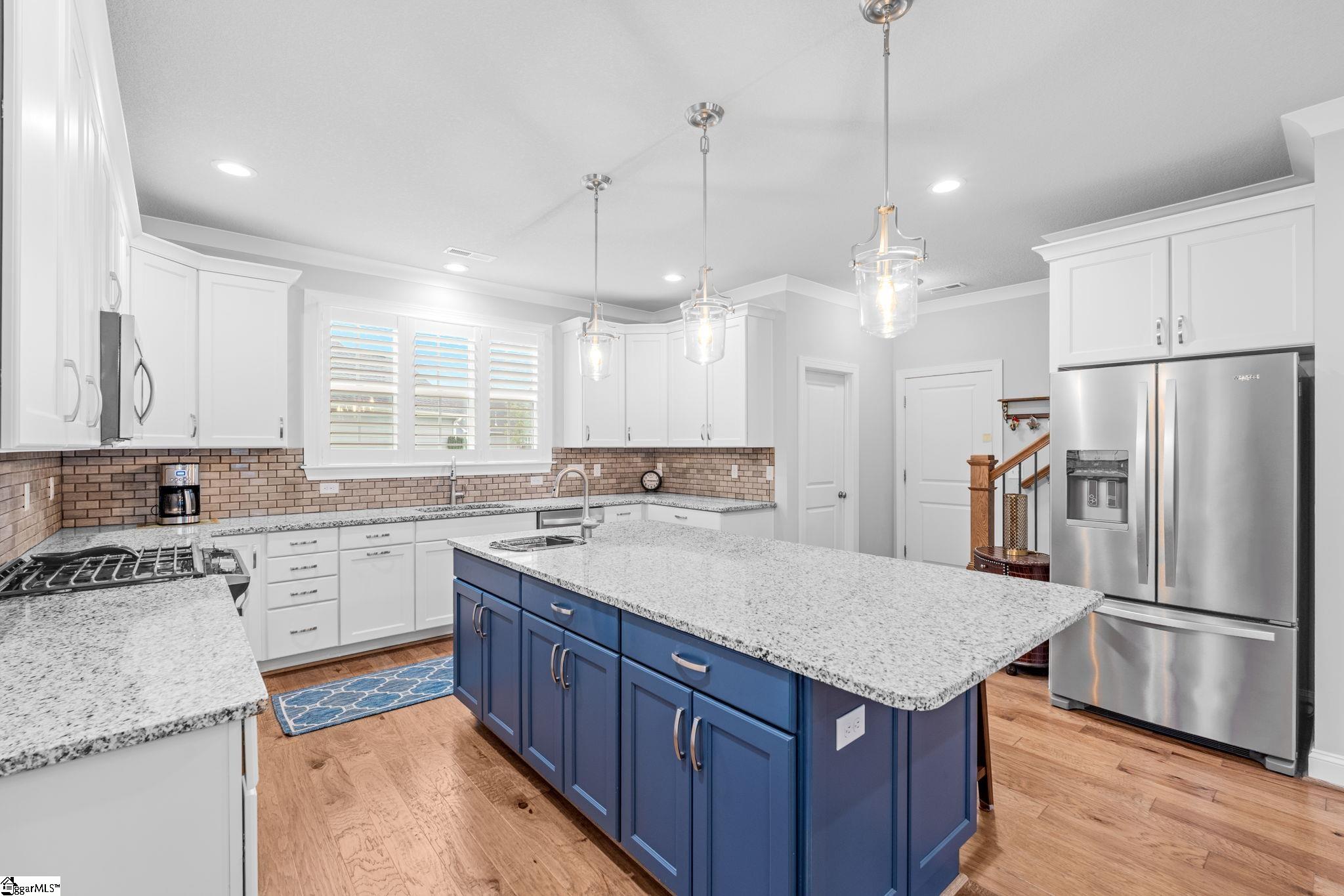 313 Maple Springs Drive Greer, SC 29651