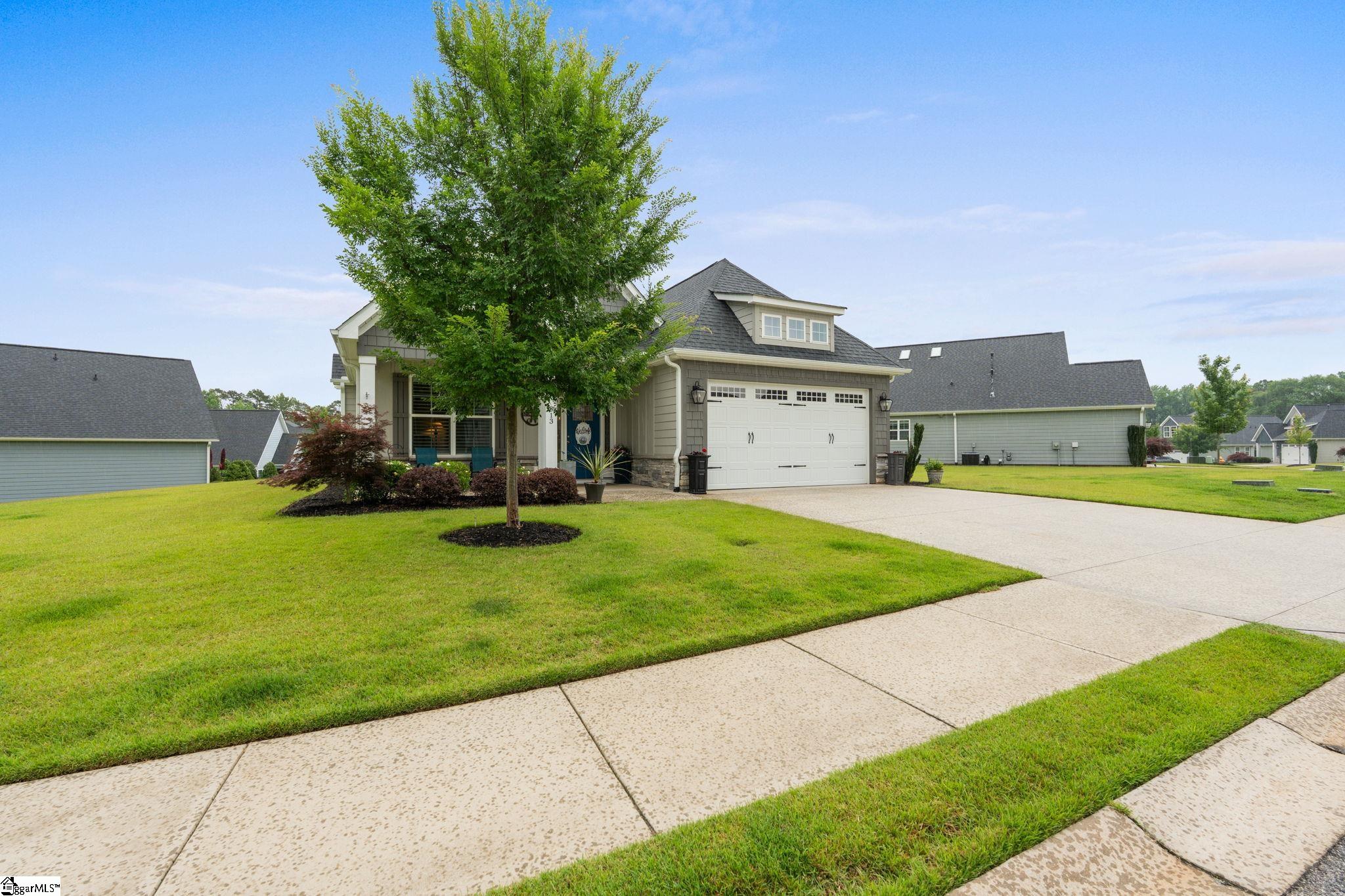 313 Maple Springs Drive Greer, SC 29651