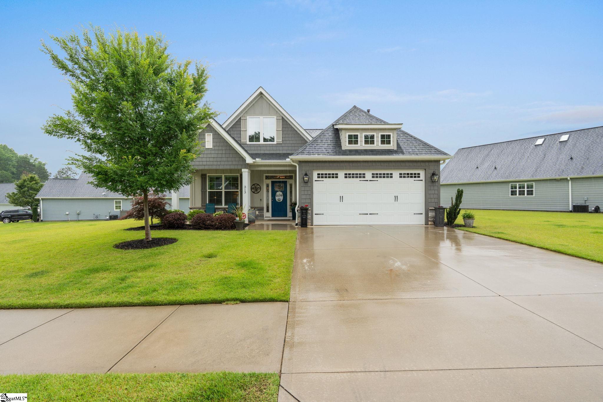 313 Maple Springs Drive Greer, SC 29651