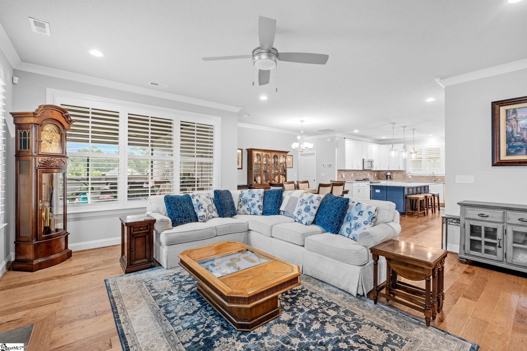 313 Maple Springs Drive Greer, SC 29651