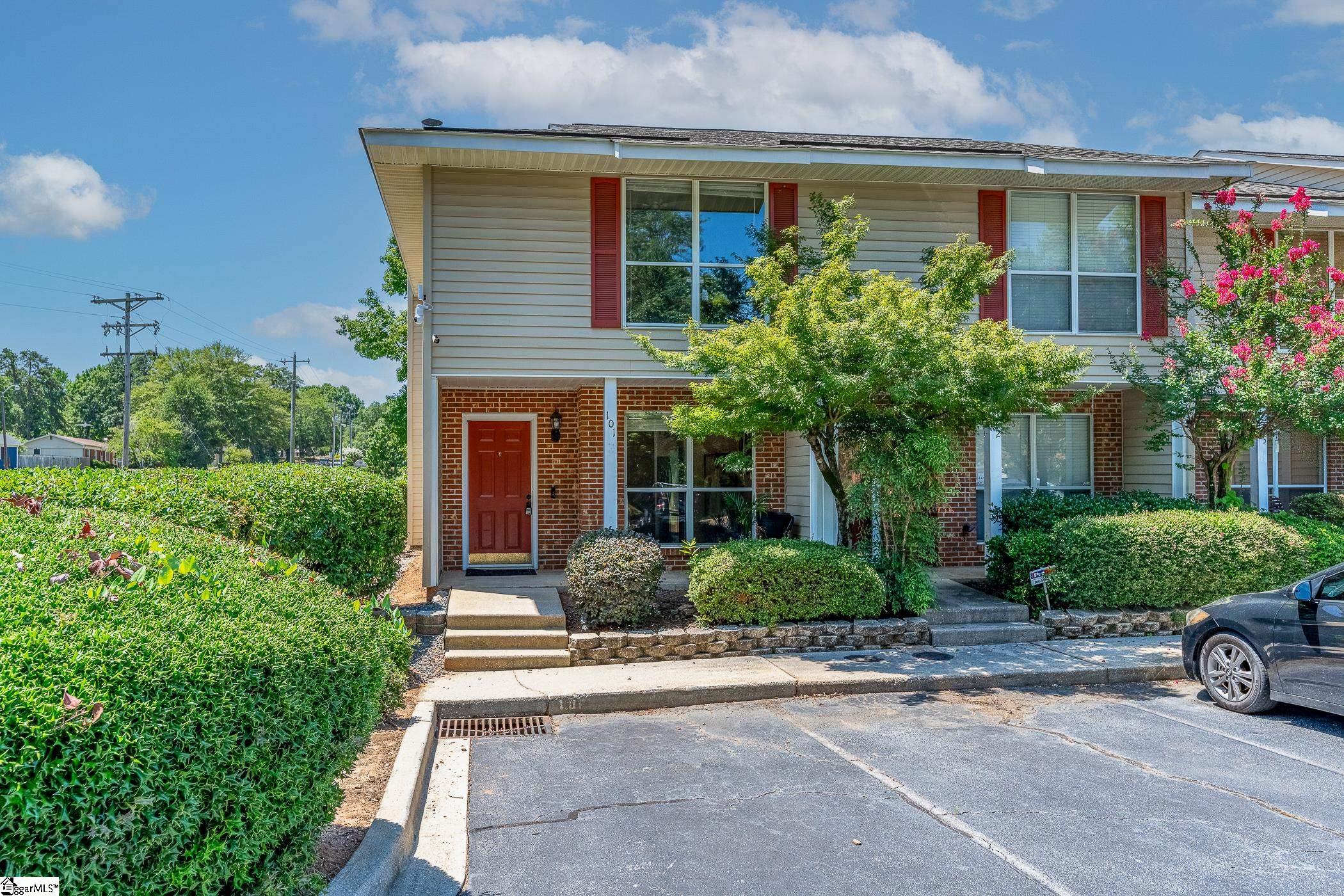 309 Miller Road UNIT Unit 101 Mauldin, SC 29662