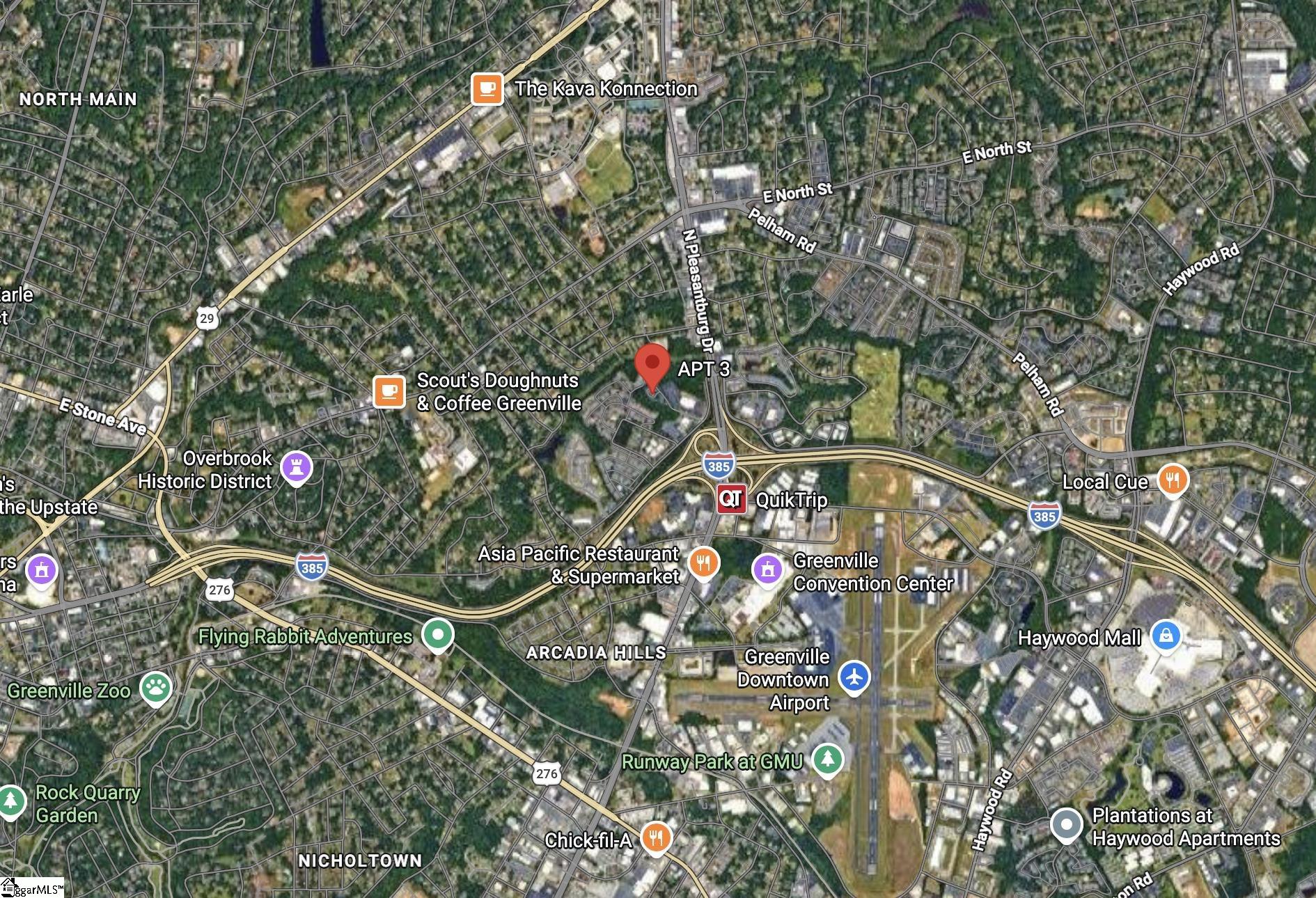 99 Falcon Crest Drive UNIT Unit 3 Greenville, SC 29607