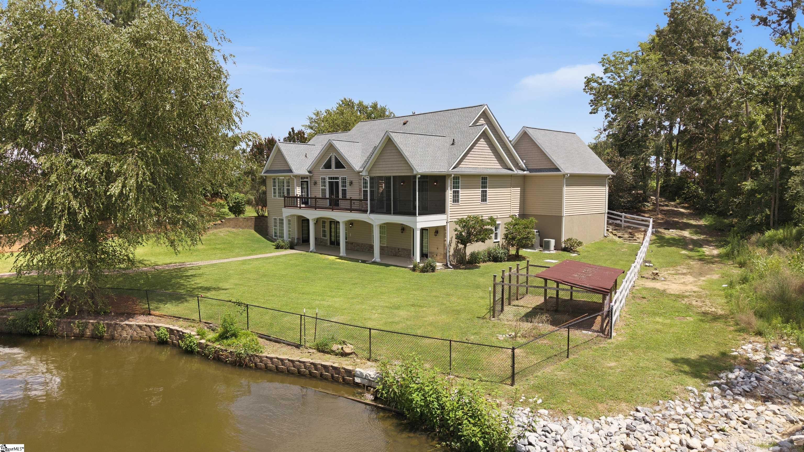 123 Bridgepoint Road Greenwood, SC 29649