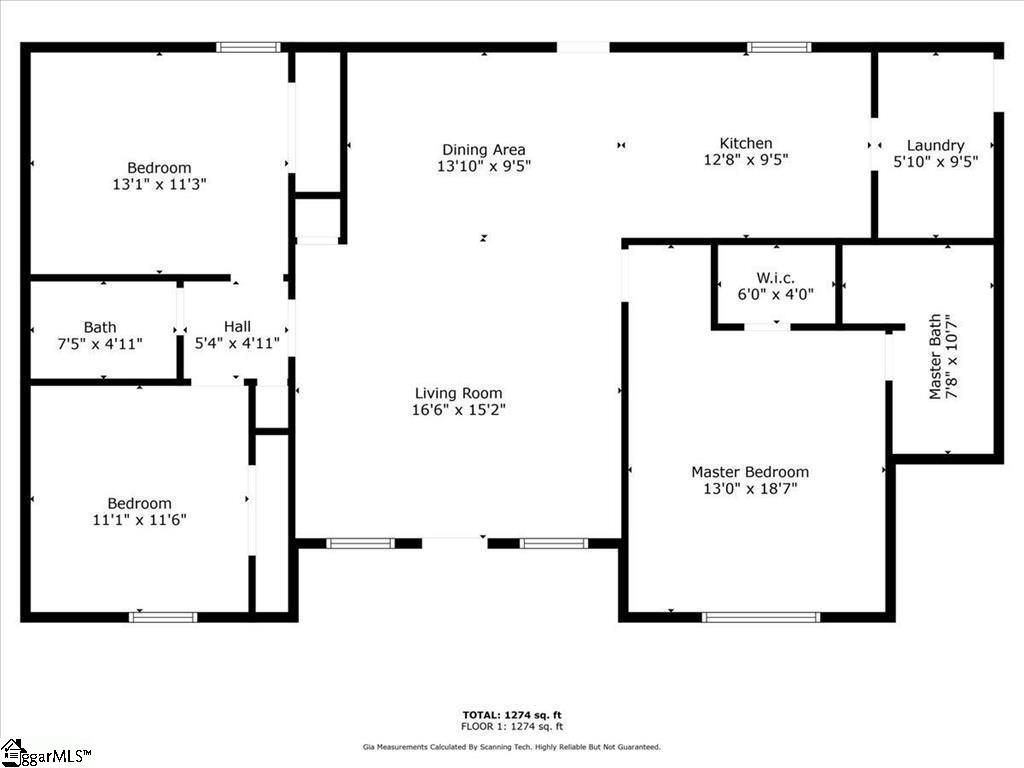 124 E King Road Greer, SC 29651