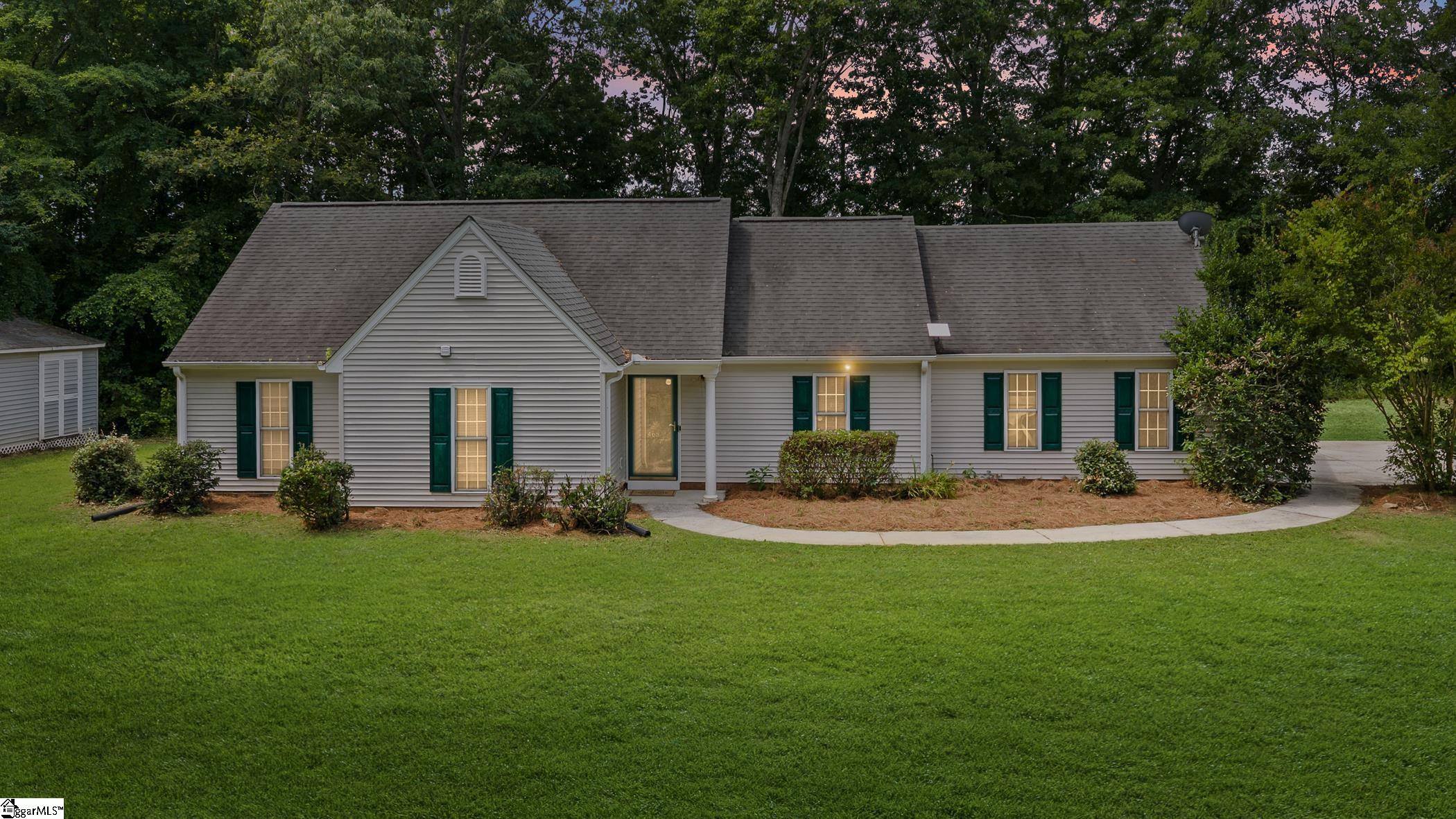 465 Boiter Road Williamston, SC 29697