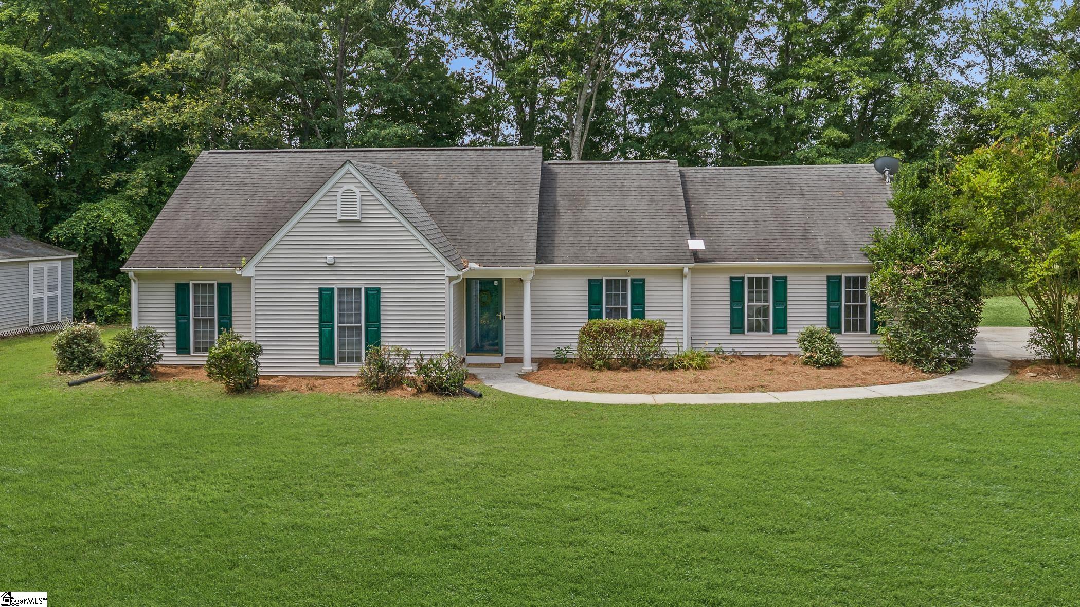 465 Boiter Road Williamston, SC 29697