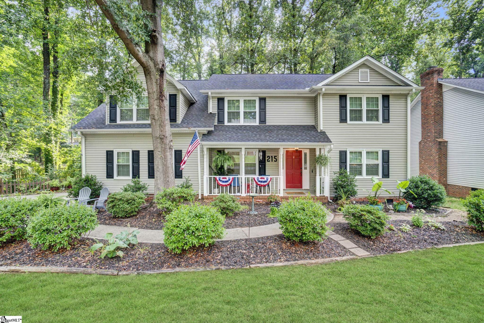 215 E Shefford Street Greer, SC 29650