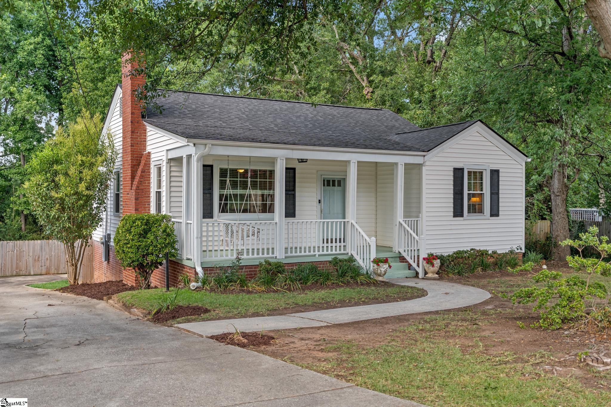 101 Harrington Avenue Greenville, SC 29607
