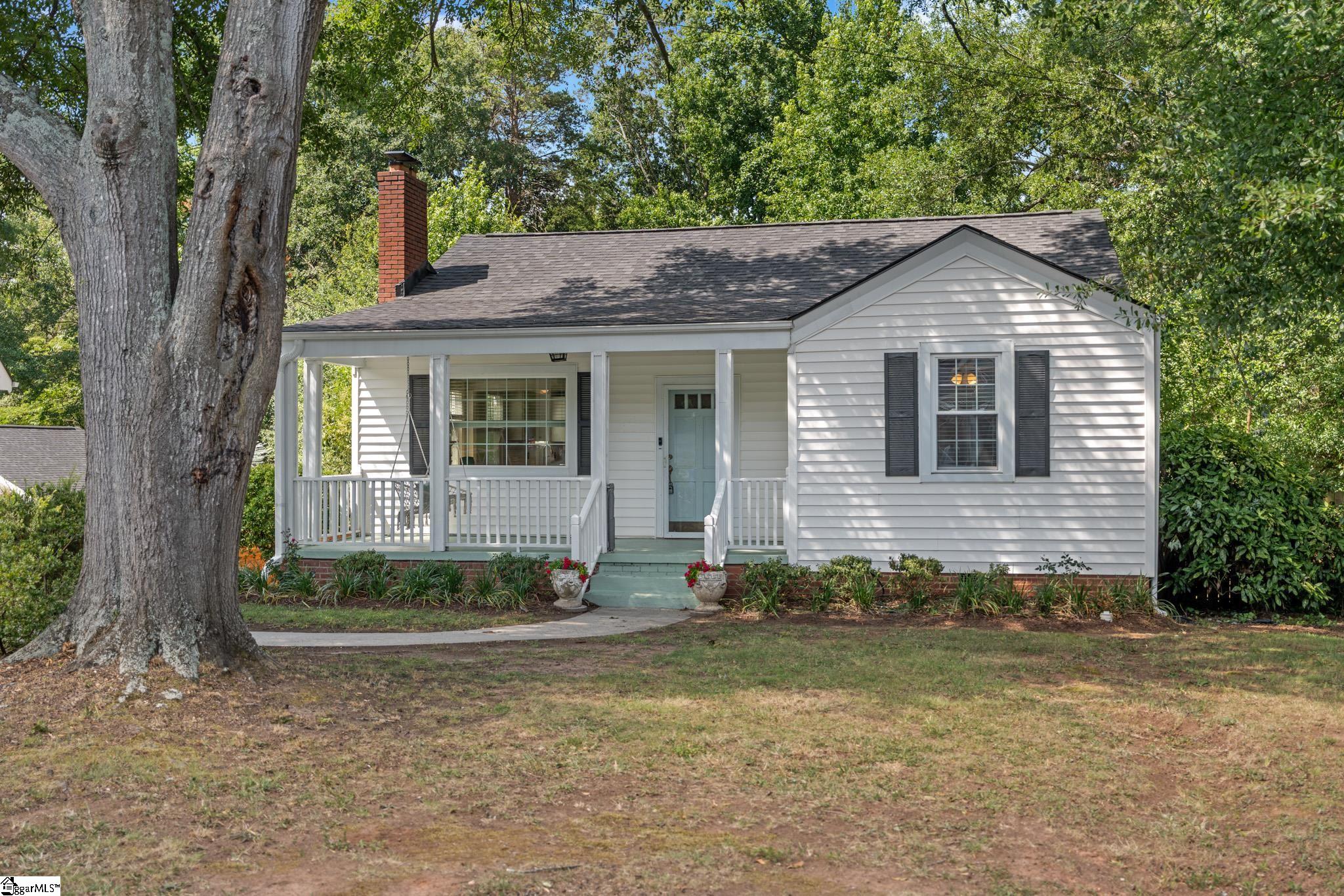 101 Harrington Avenue Greenville, SC 29607