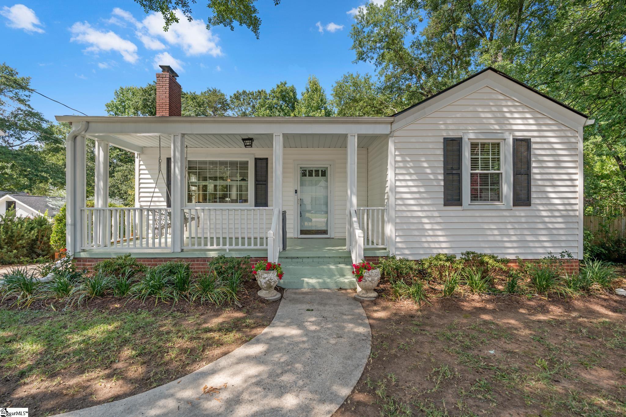 101 Harrington Avenue Greenville, SC 29607