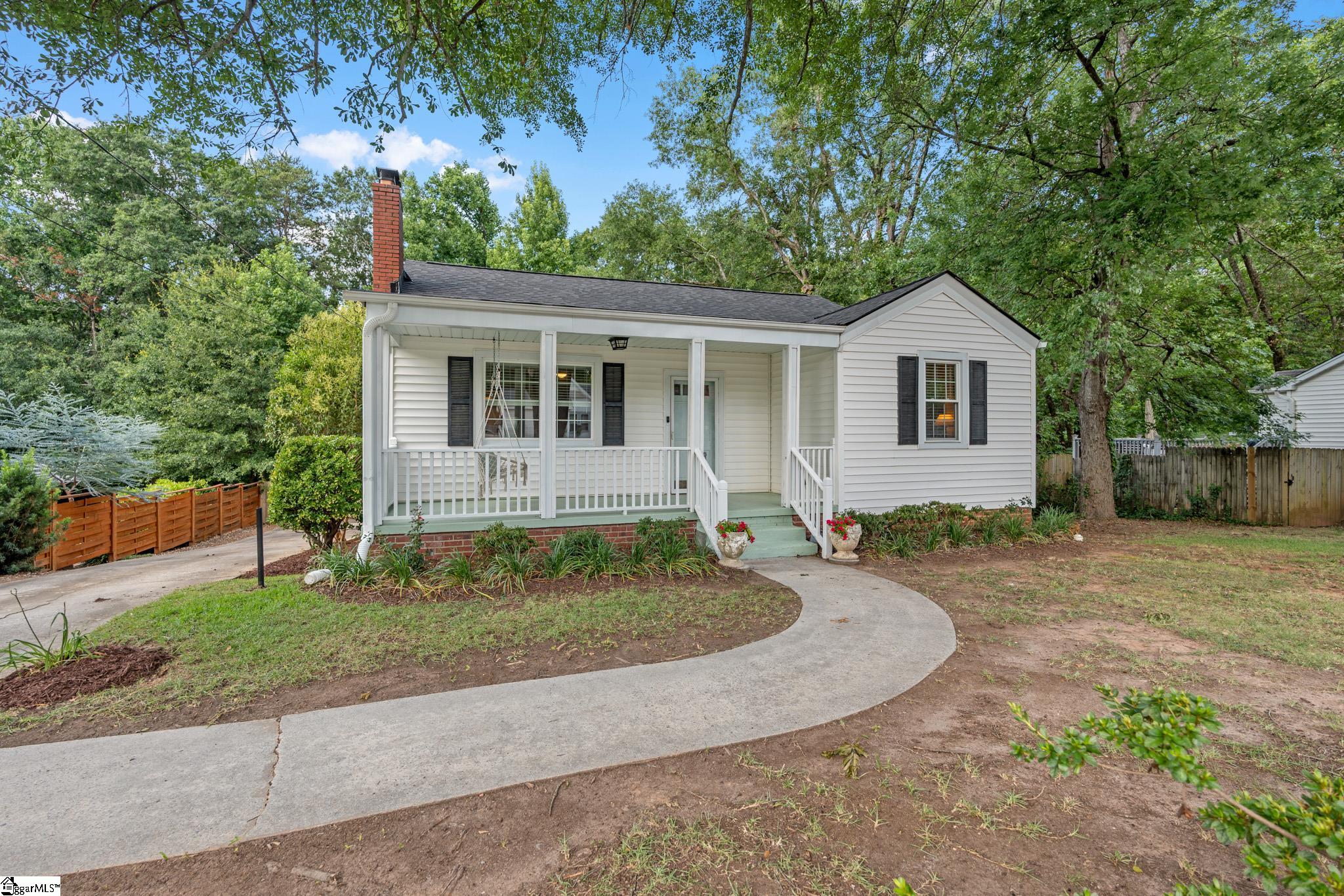 101 Harrington Avenue Greenville, SC 29607