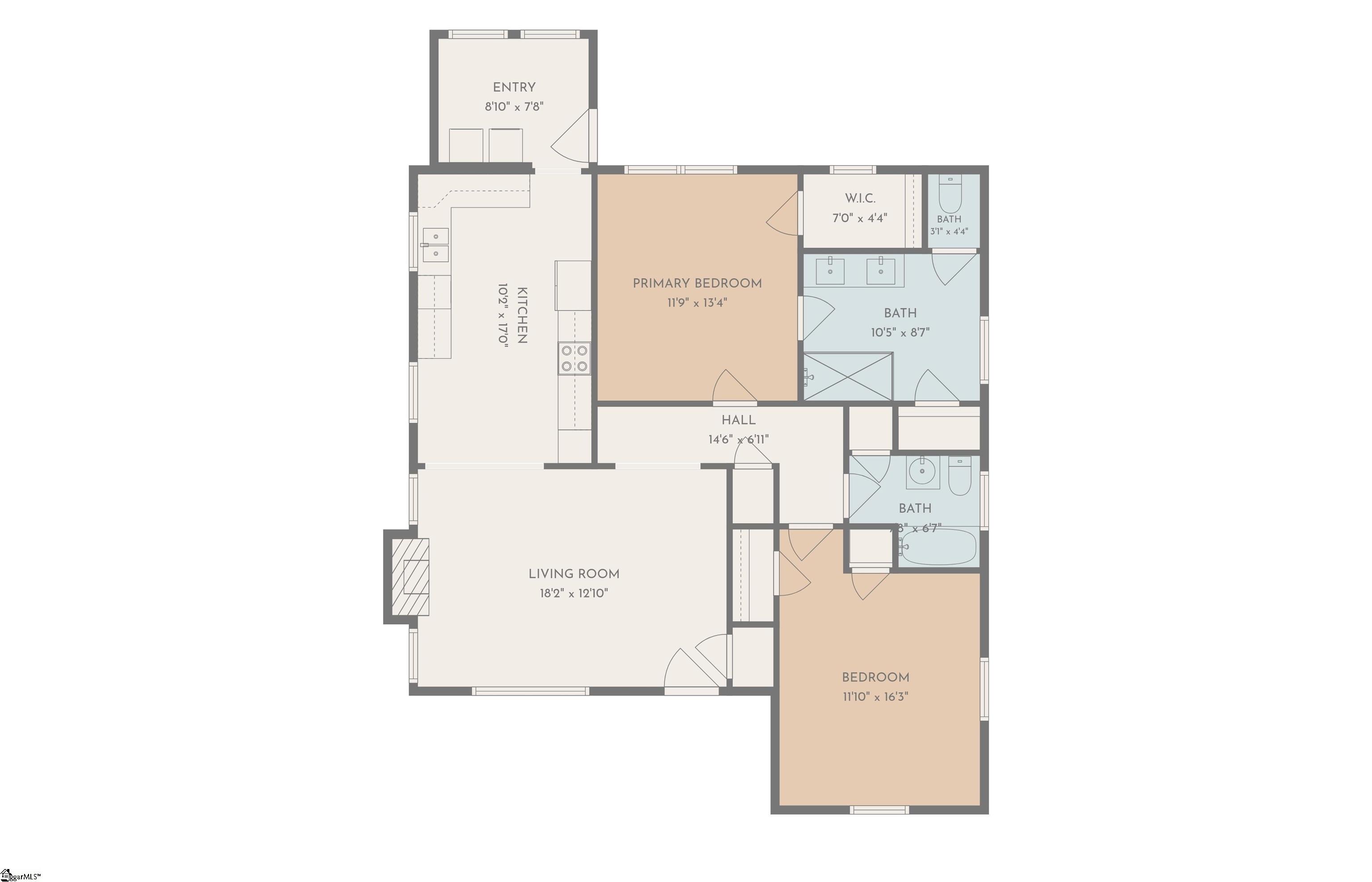 101 Harrington Avenue Greenville, SC 29607