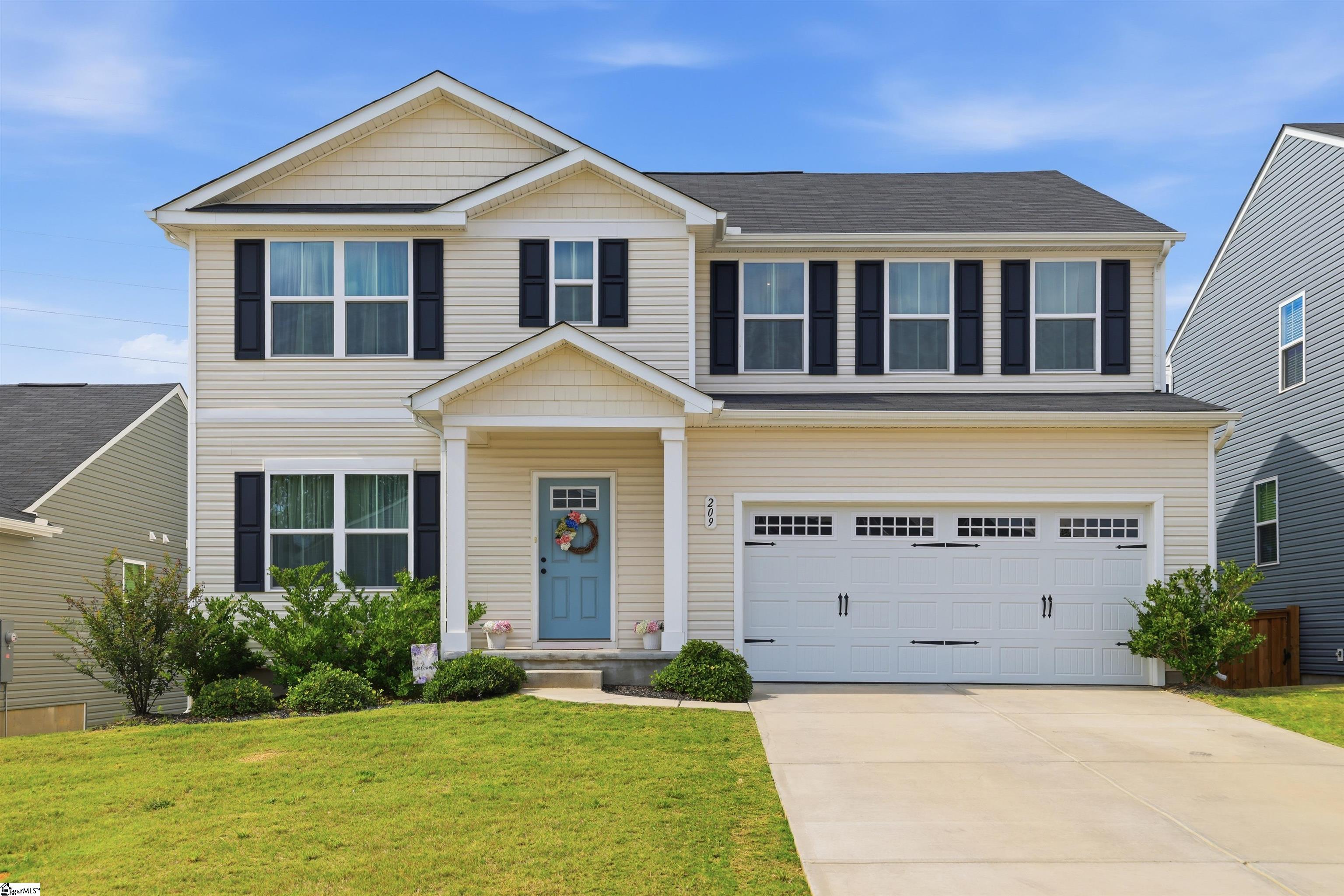 209 Callie Way Easley, SC 29642