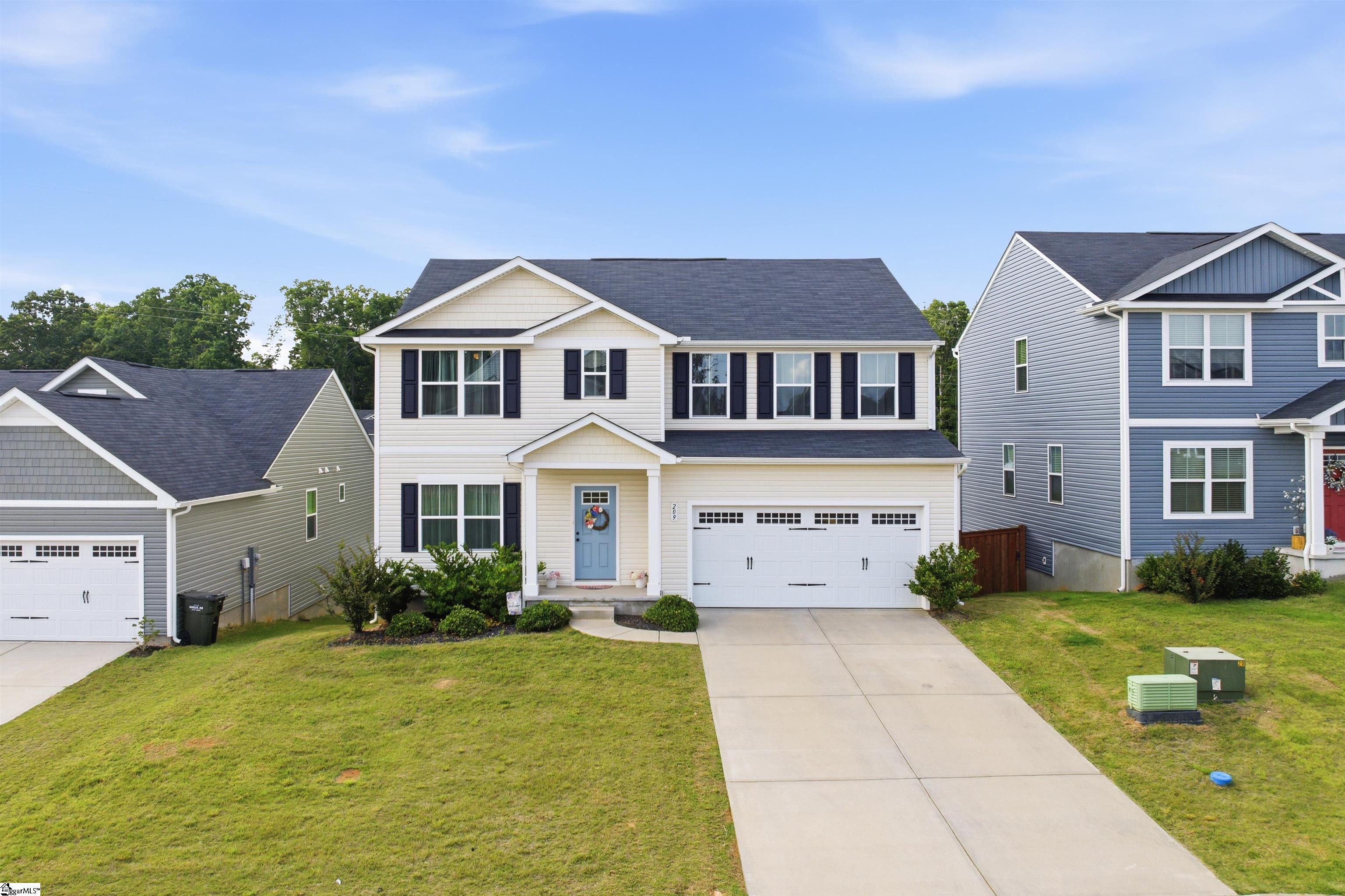 209 Callie Way Easley, SC 29642