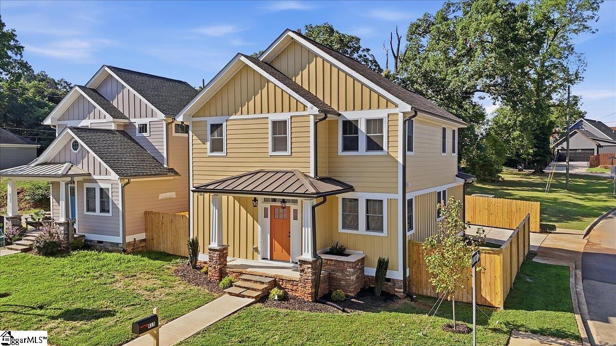 915 Dunbar Street Greenville, SC 29601