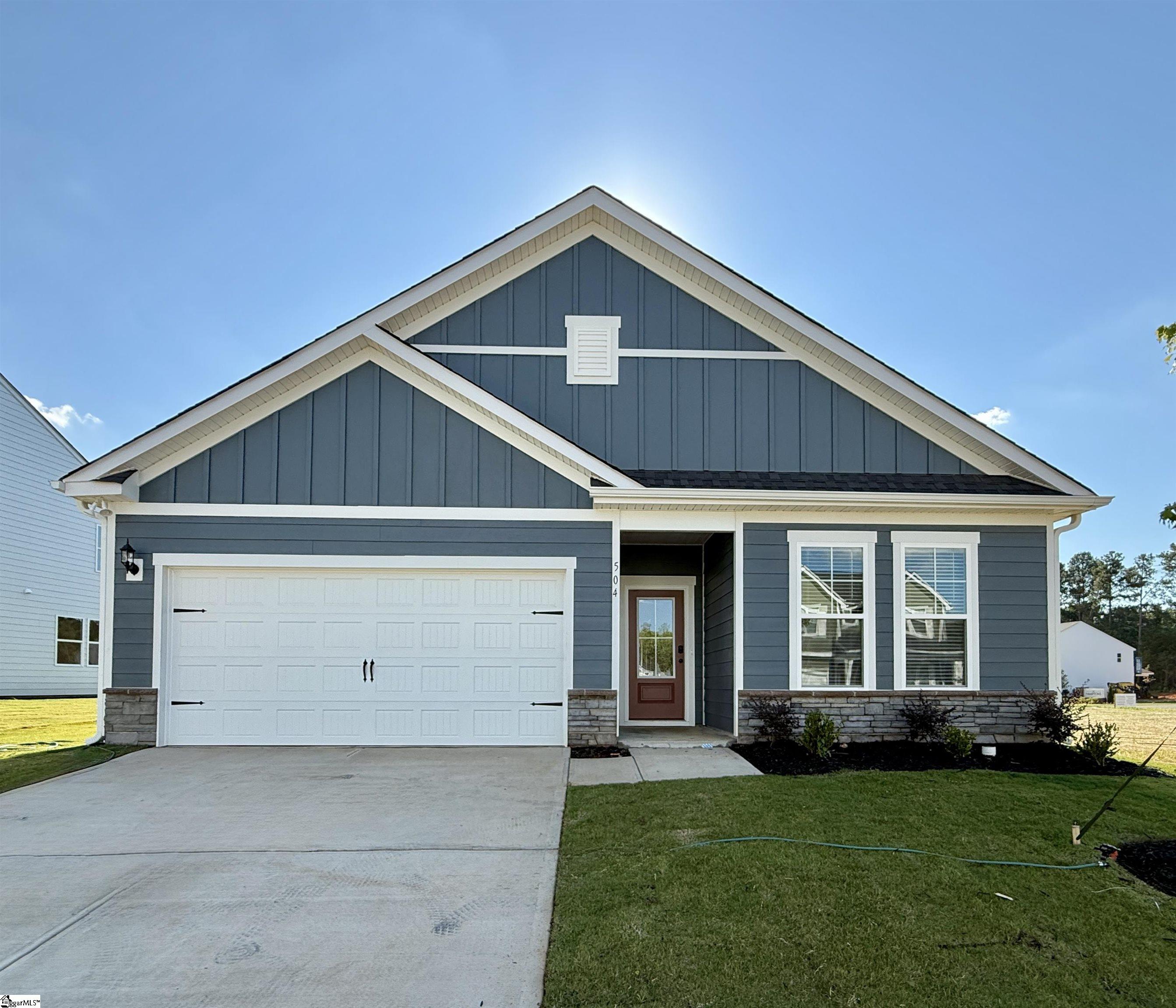 504 Rumson Lane Fountain Inn, SC 29644