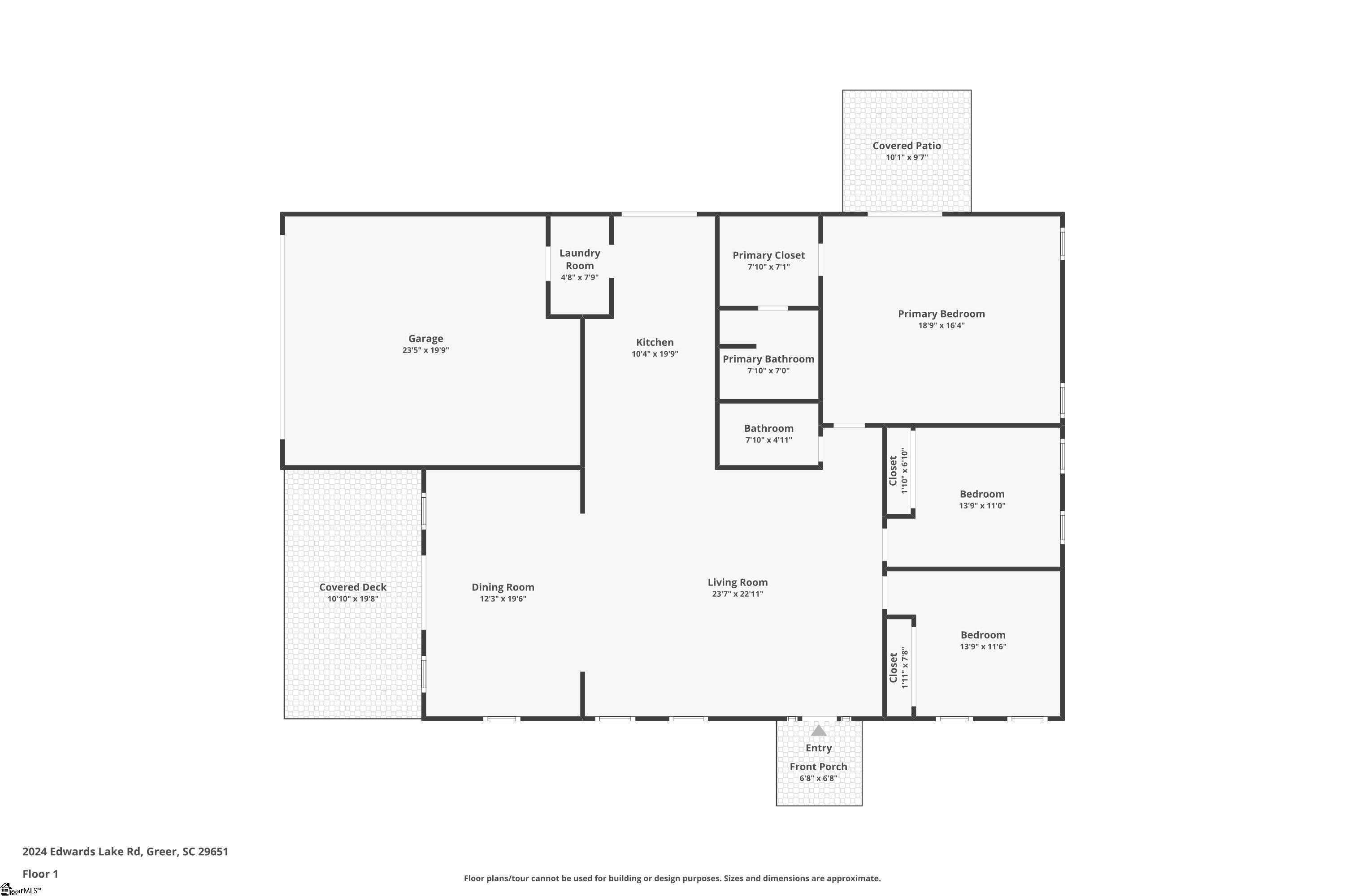2024 Edwards Lake Road Greer, SC 29651