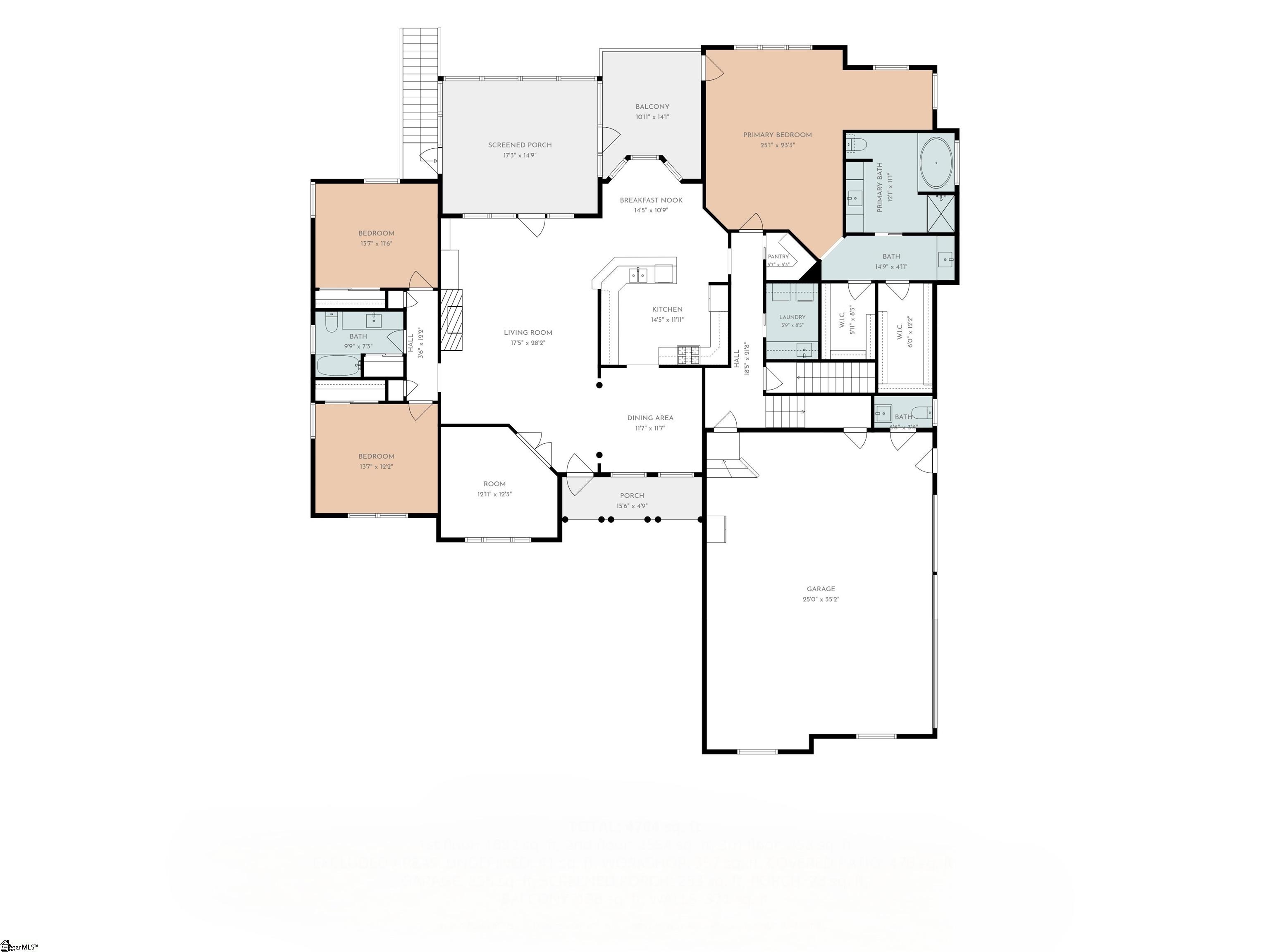 105 Coogan Bluff Hodges, SC 29653