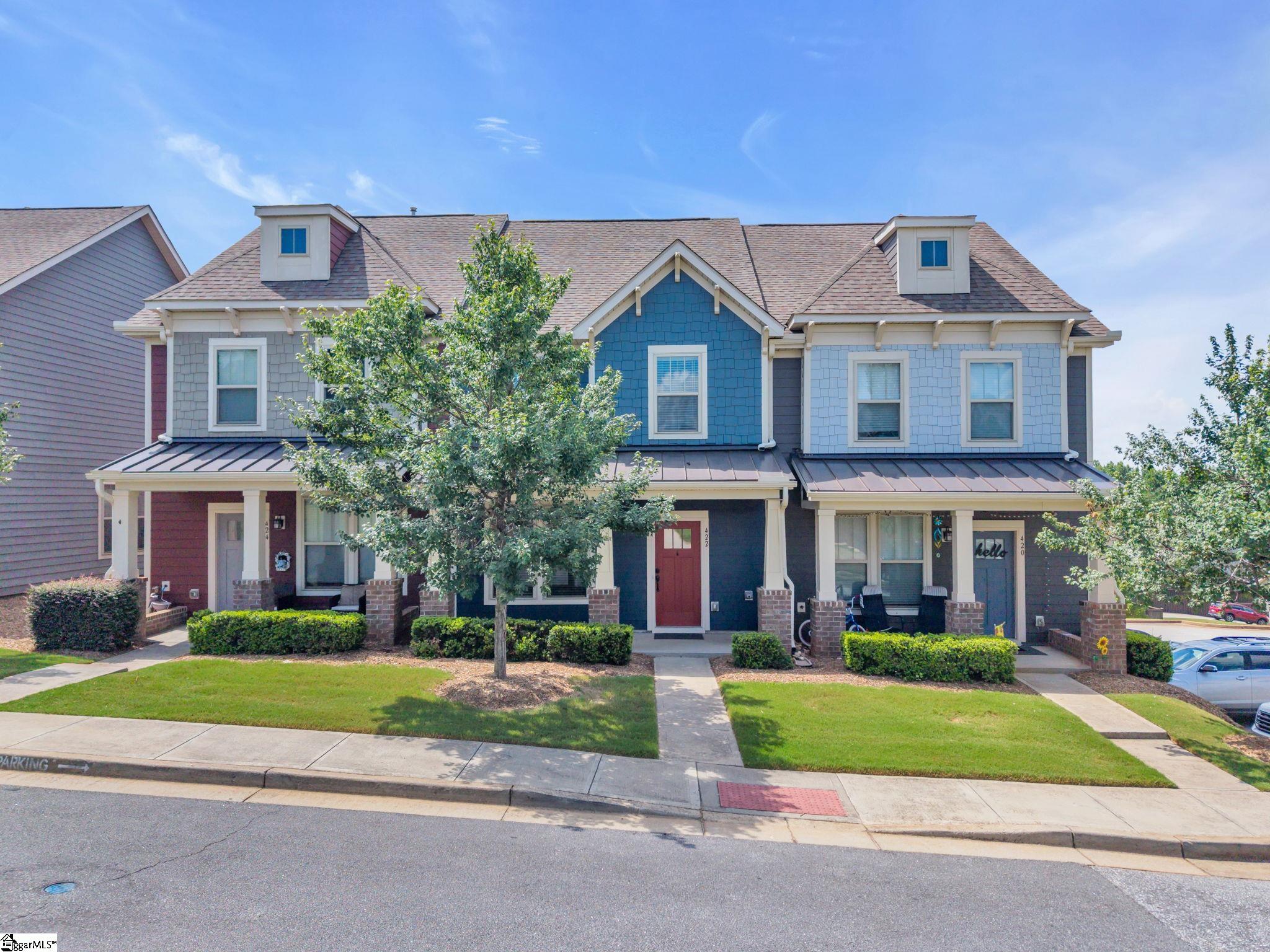 422 Meritage Street Greer, SC 29651