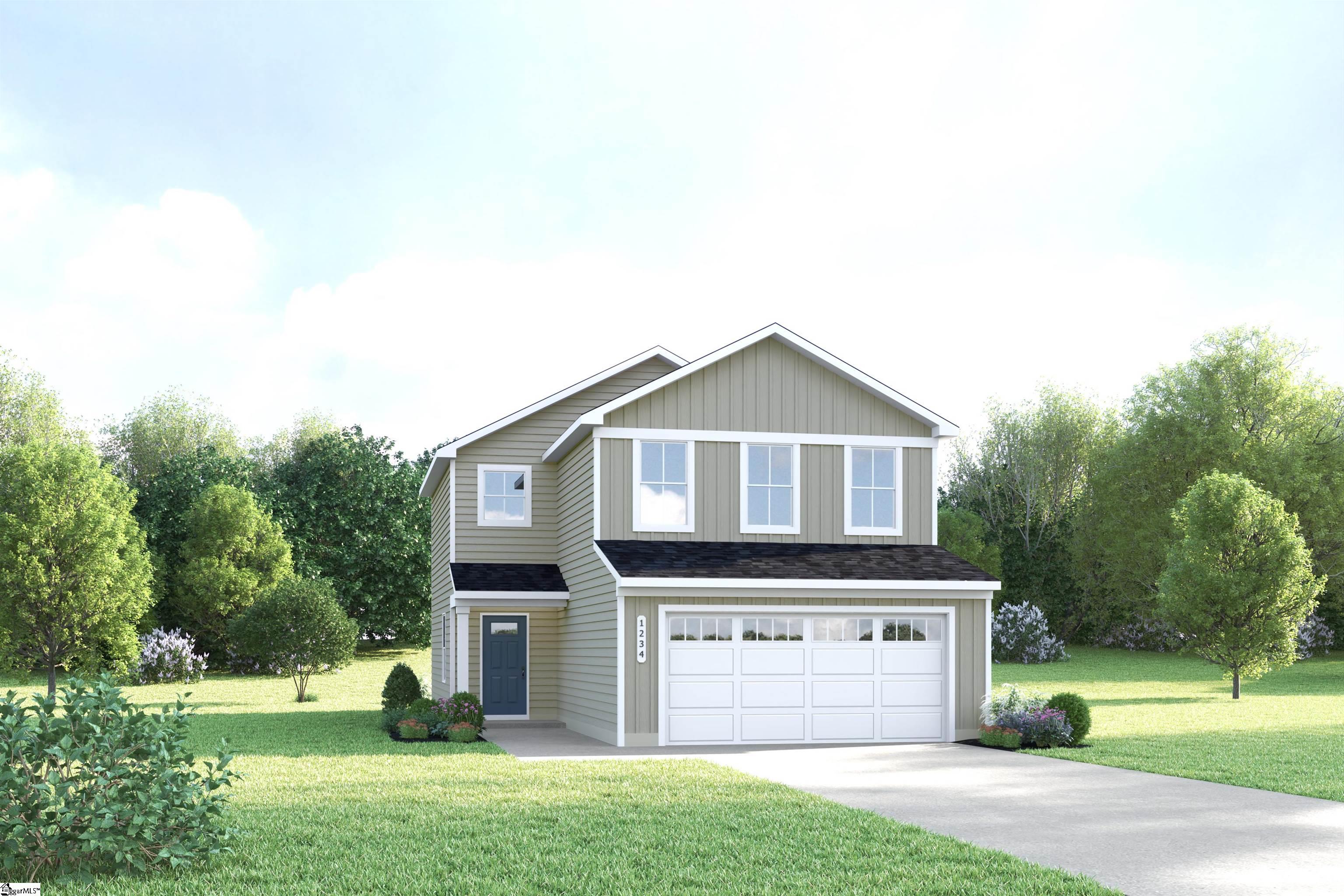 5437 Marblewood Road Spartanburg, SC 29306