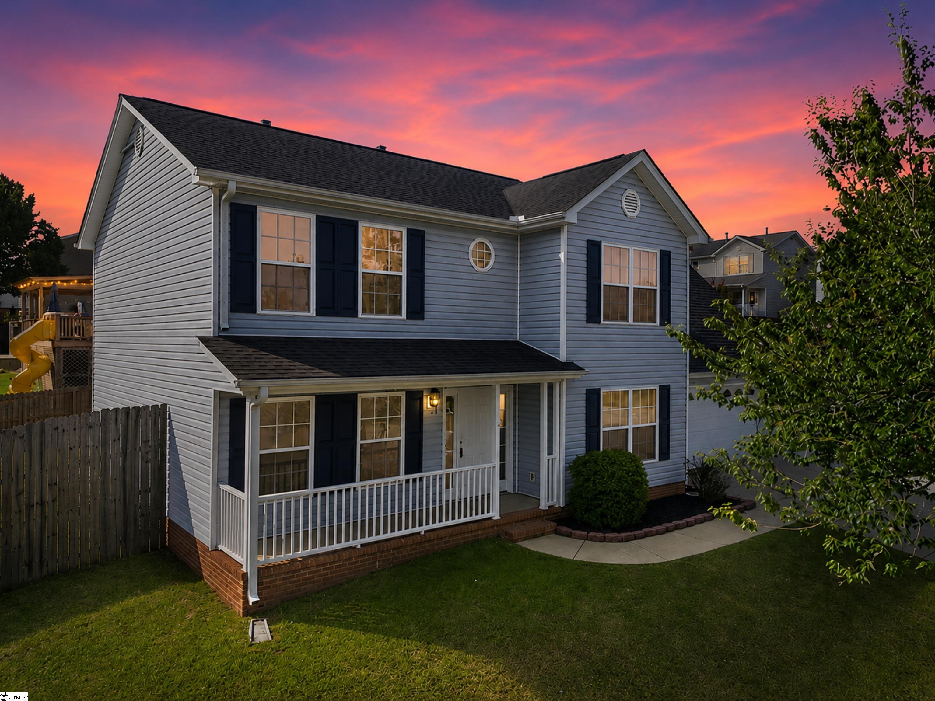 2 Gentian Court Taylors, SC 29687
