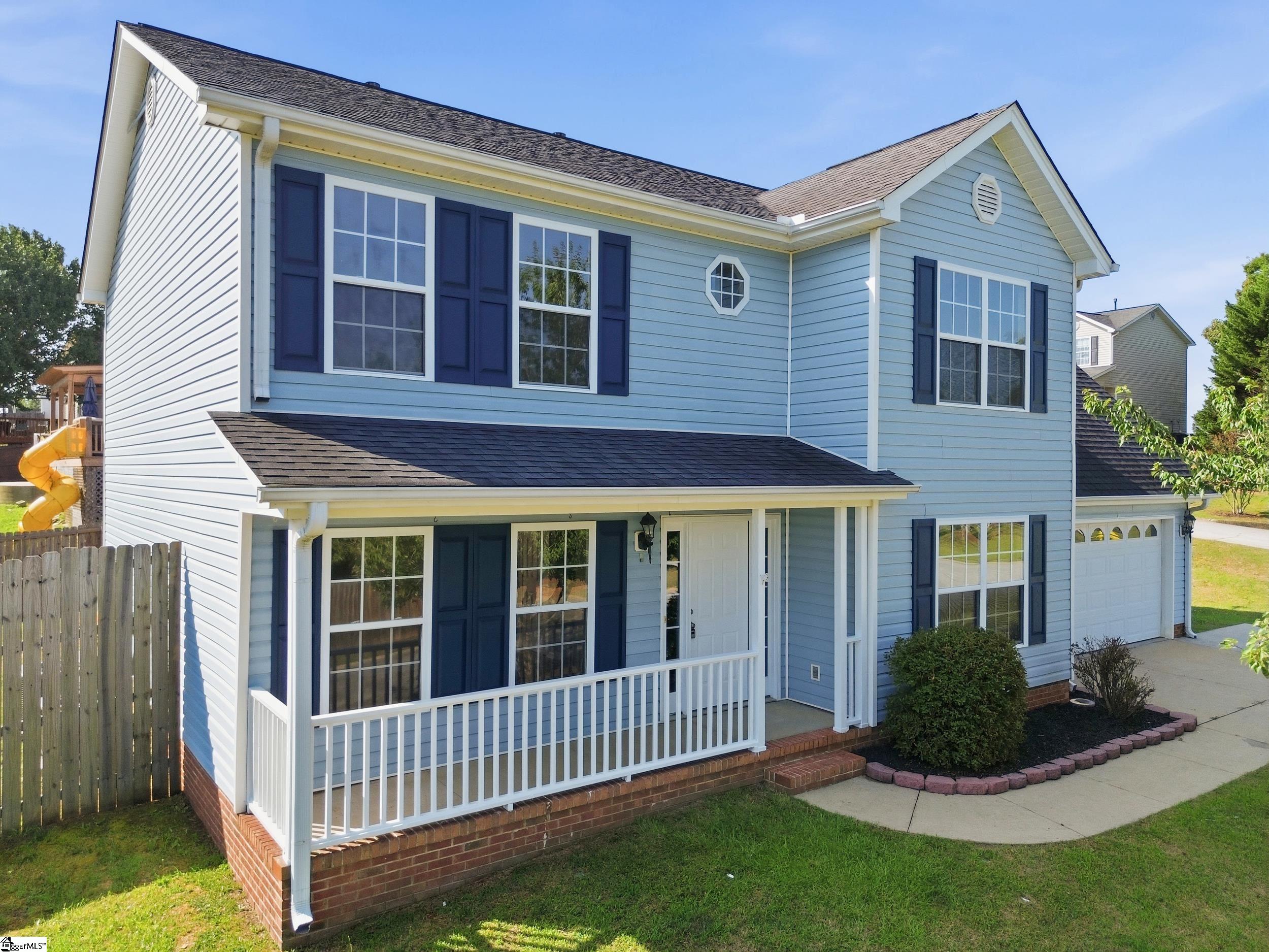 2 Gentian Court Taylors, SC 29687