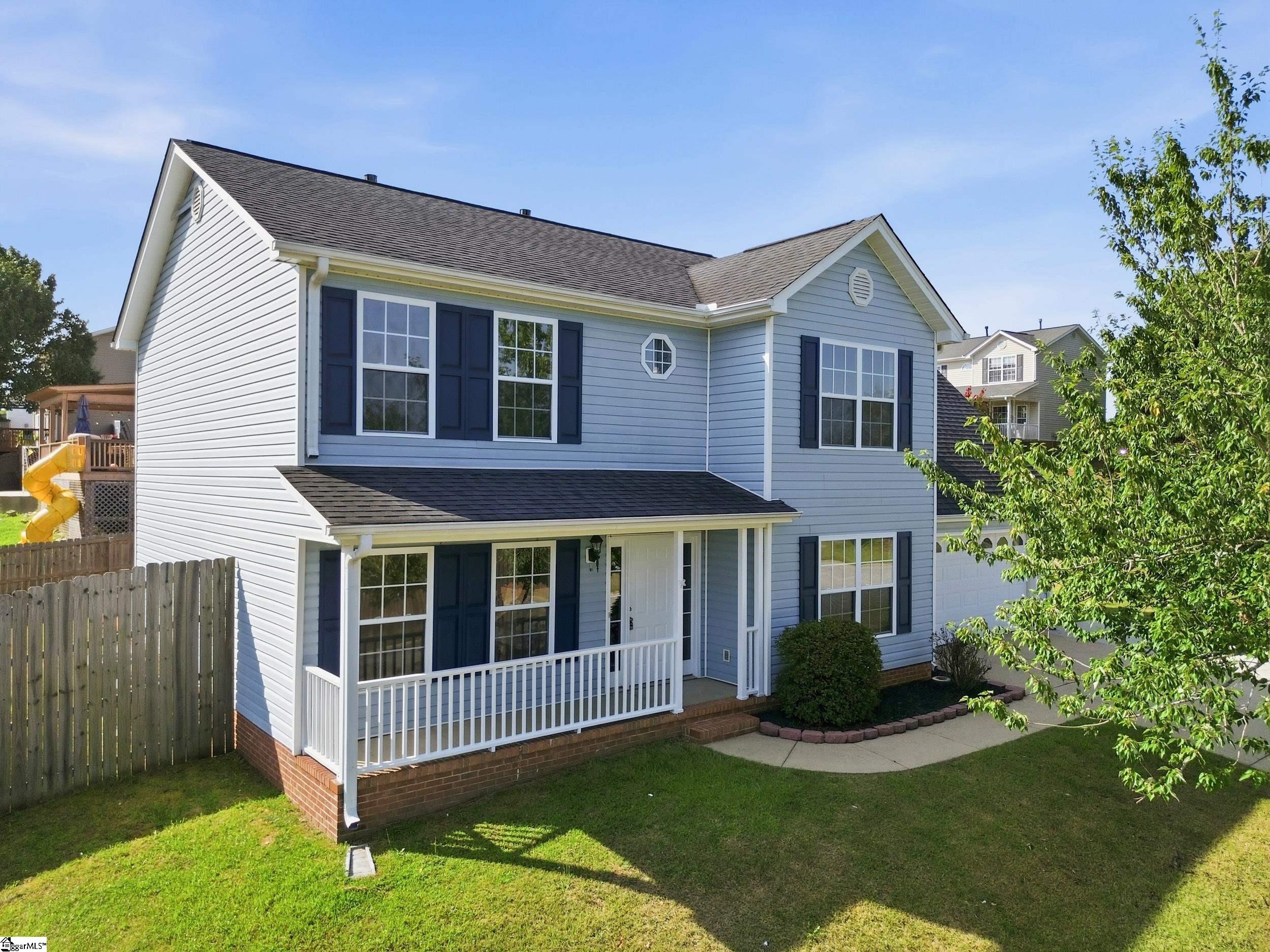 2 Gentian Court Taylors, SC 29687