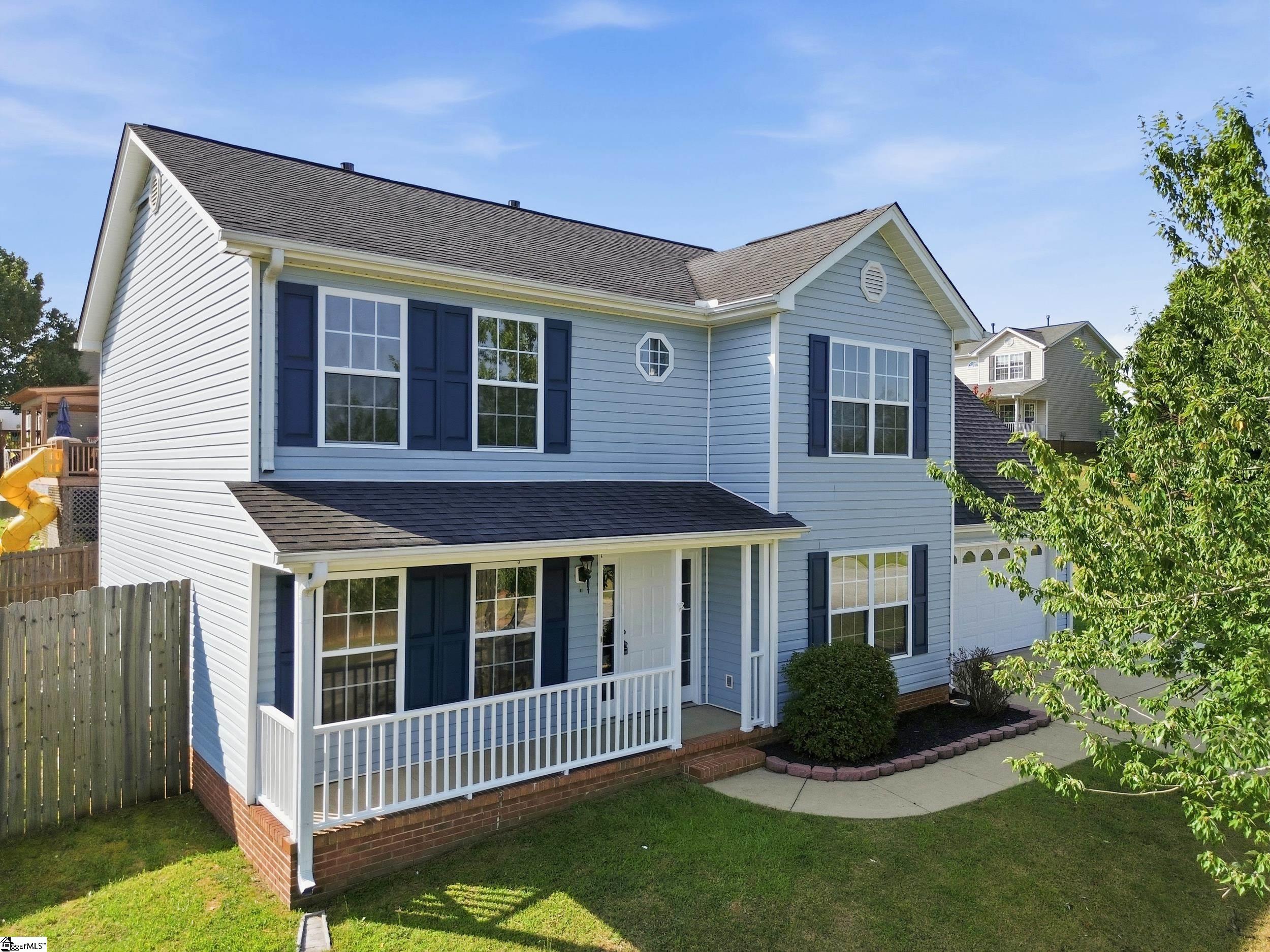 2 Gentian Court Taylors, SC 29687