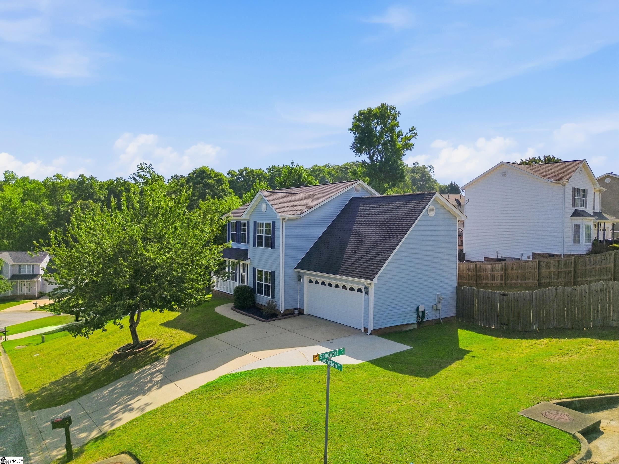 2 Gentian Court Taylors, SC 29687