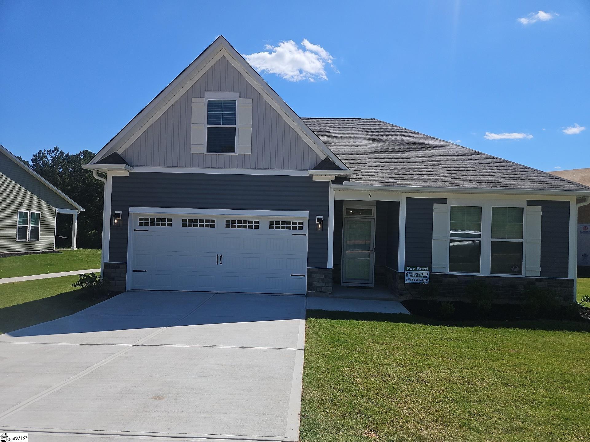 5 Thunder Trail Central, SC 29630