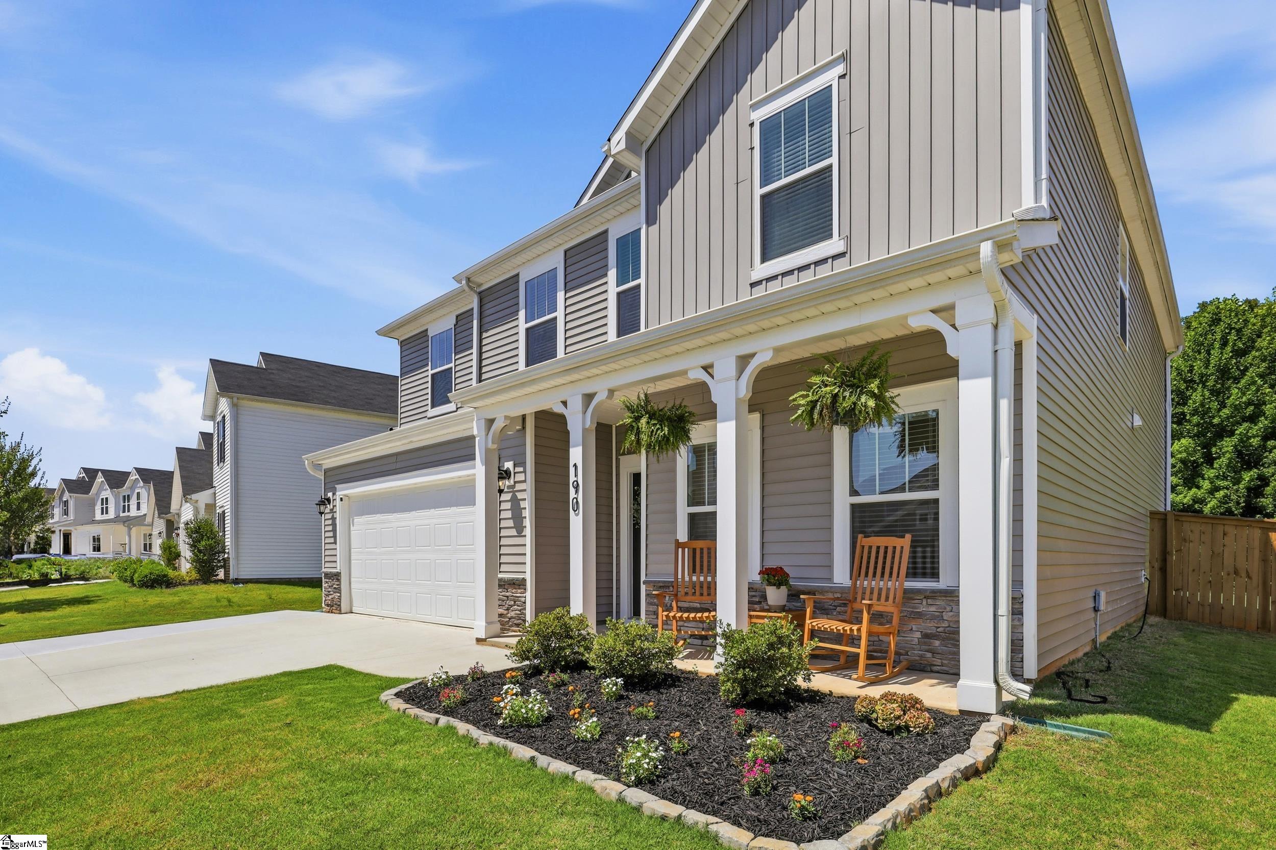 190 Walking Stick Way Pelzer, SC 29669