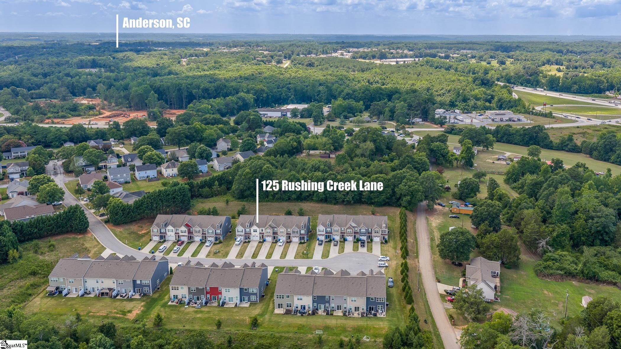 125 Rushing Creek Lane Piedmont, SC 29673