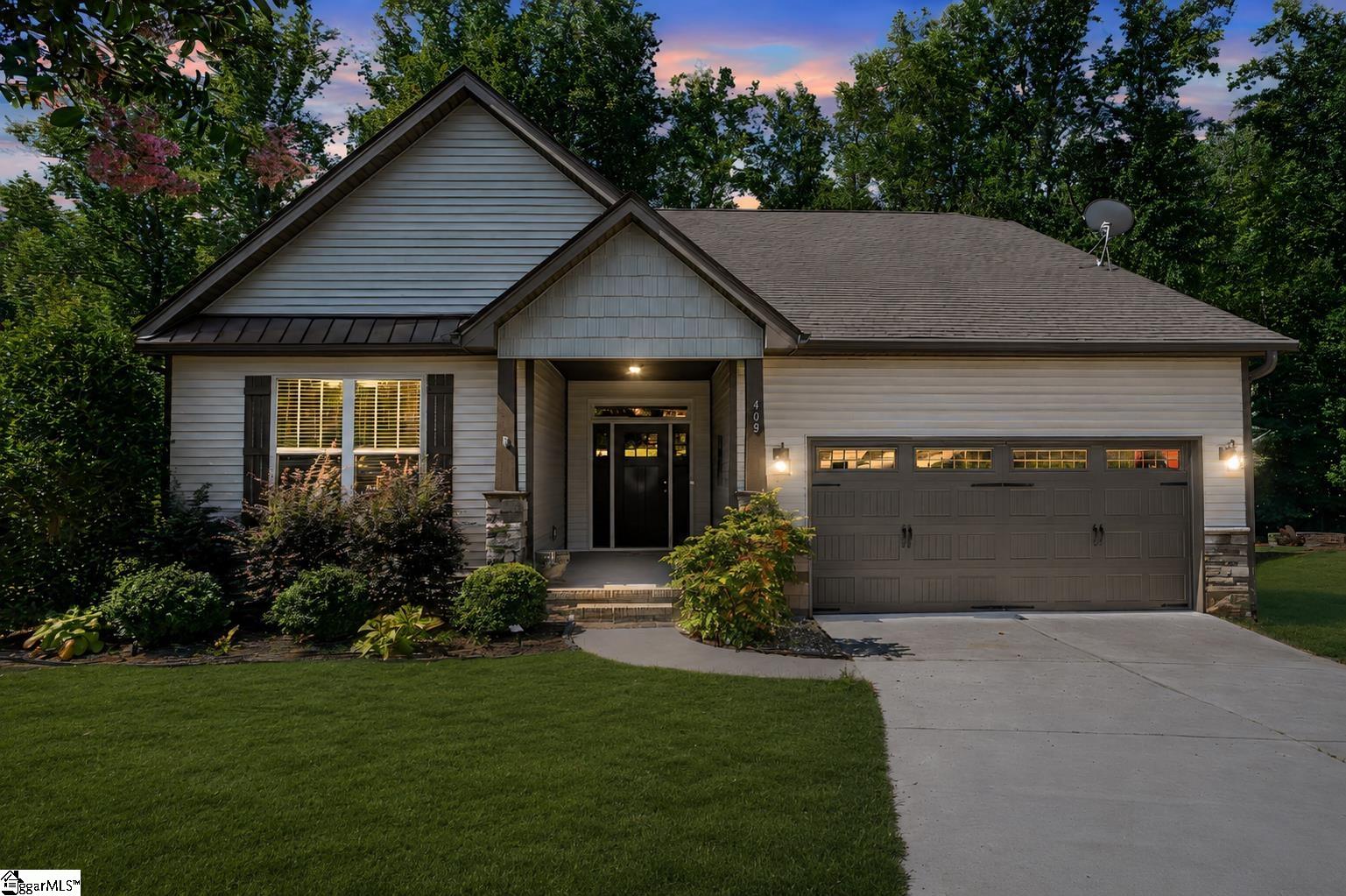 409 Trillium Creek Court Travelers Rest, SC 29690