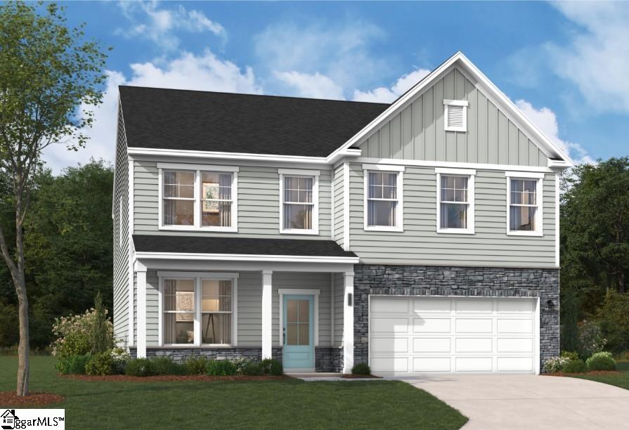 125 Harling Court, Fountain Inn, SC 29644