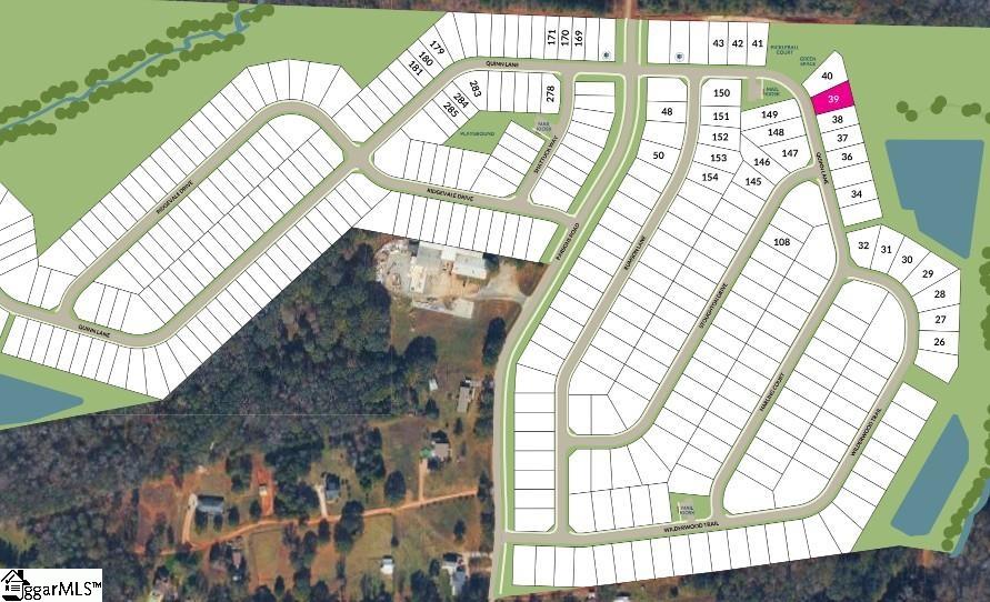 125 Harling Court Fountain Inn, SC 29644