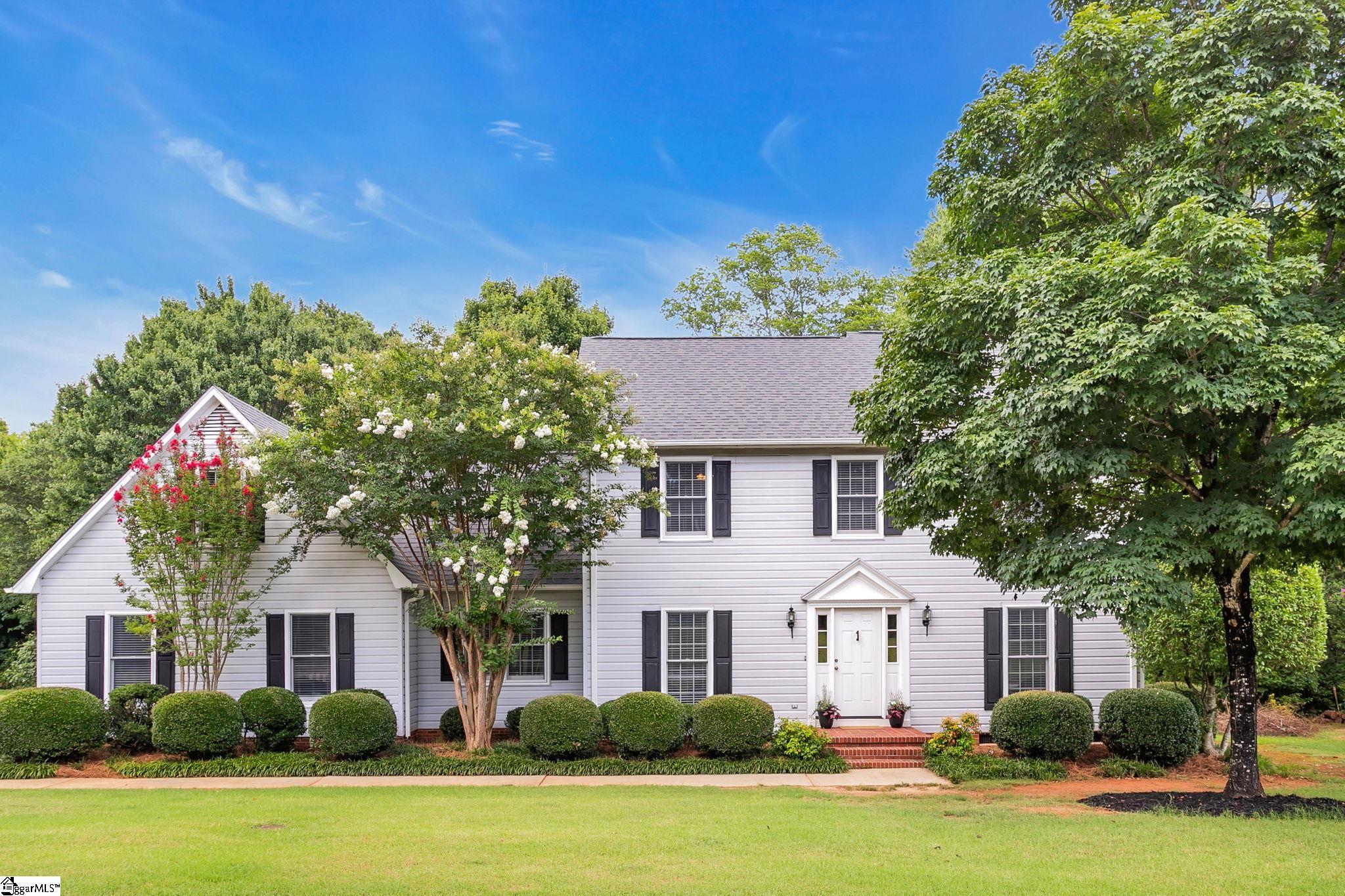 102 Wycliffe Drive Greer, SC 29650