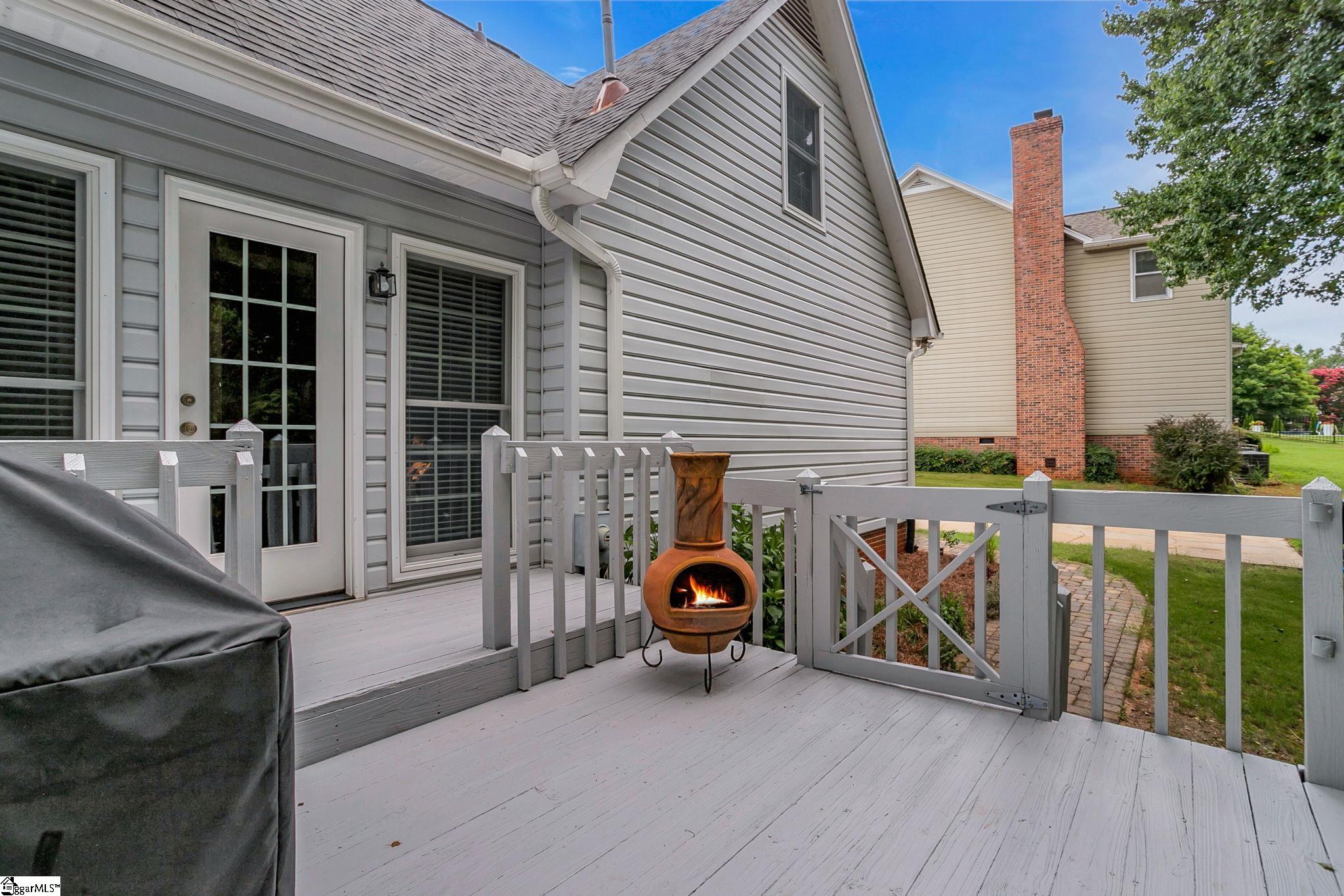 102 Wycliffe Drive Greer, SC 29650