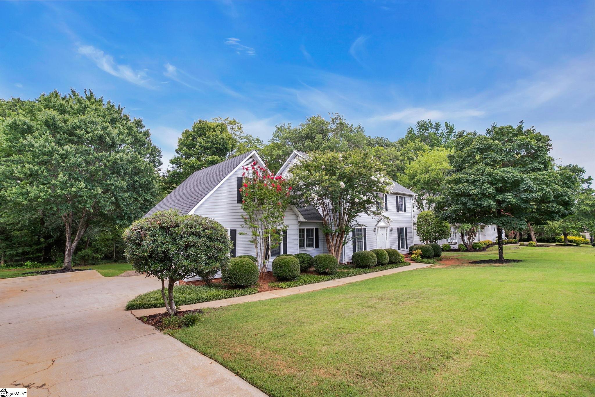 102 Wycliffe Drive Greer, SC 29650