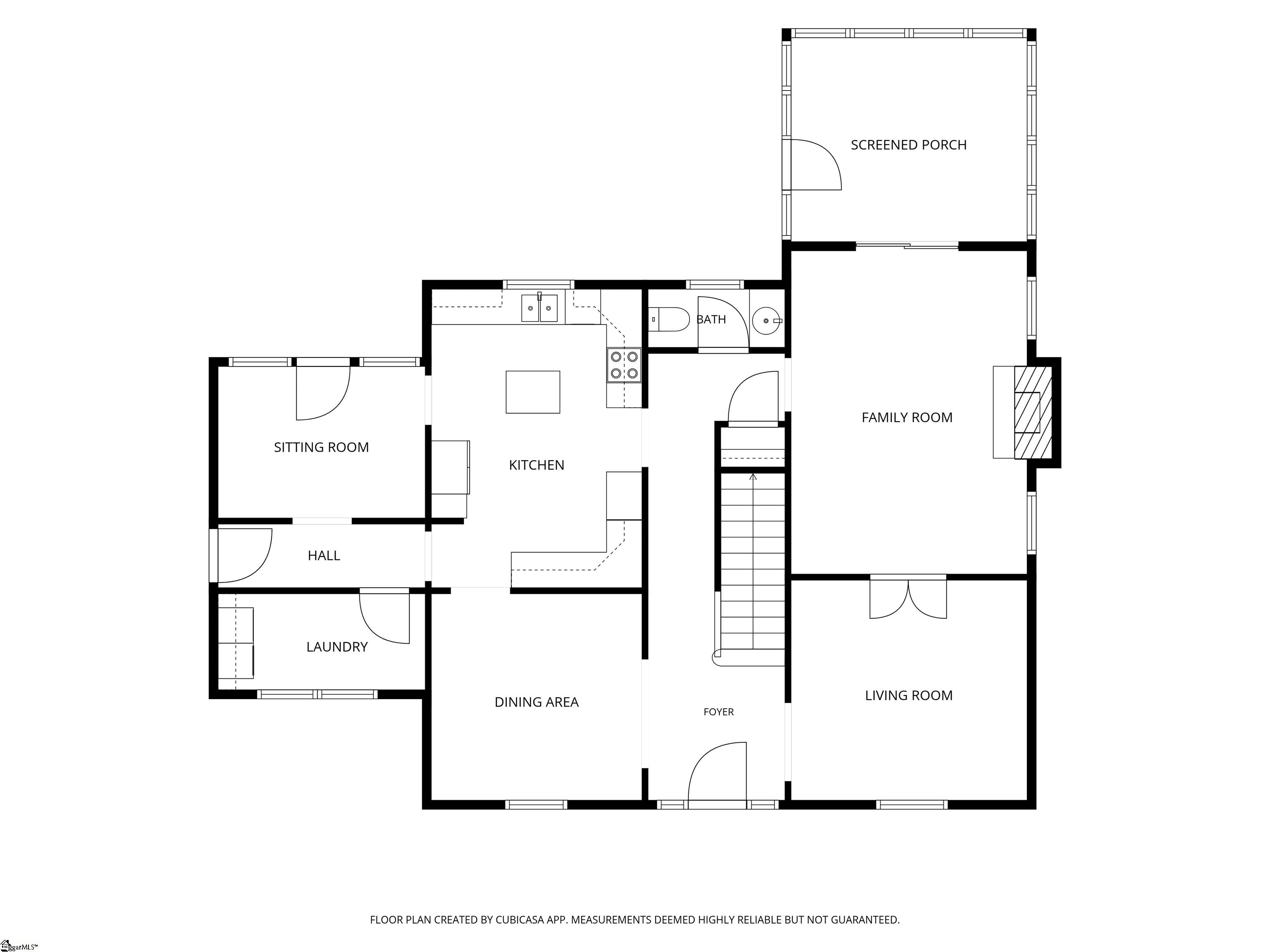 102 Wycliffe Drive Greer, SC 29650