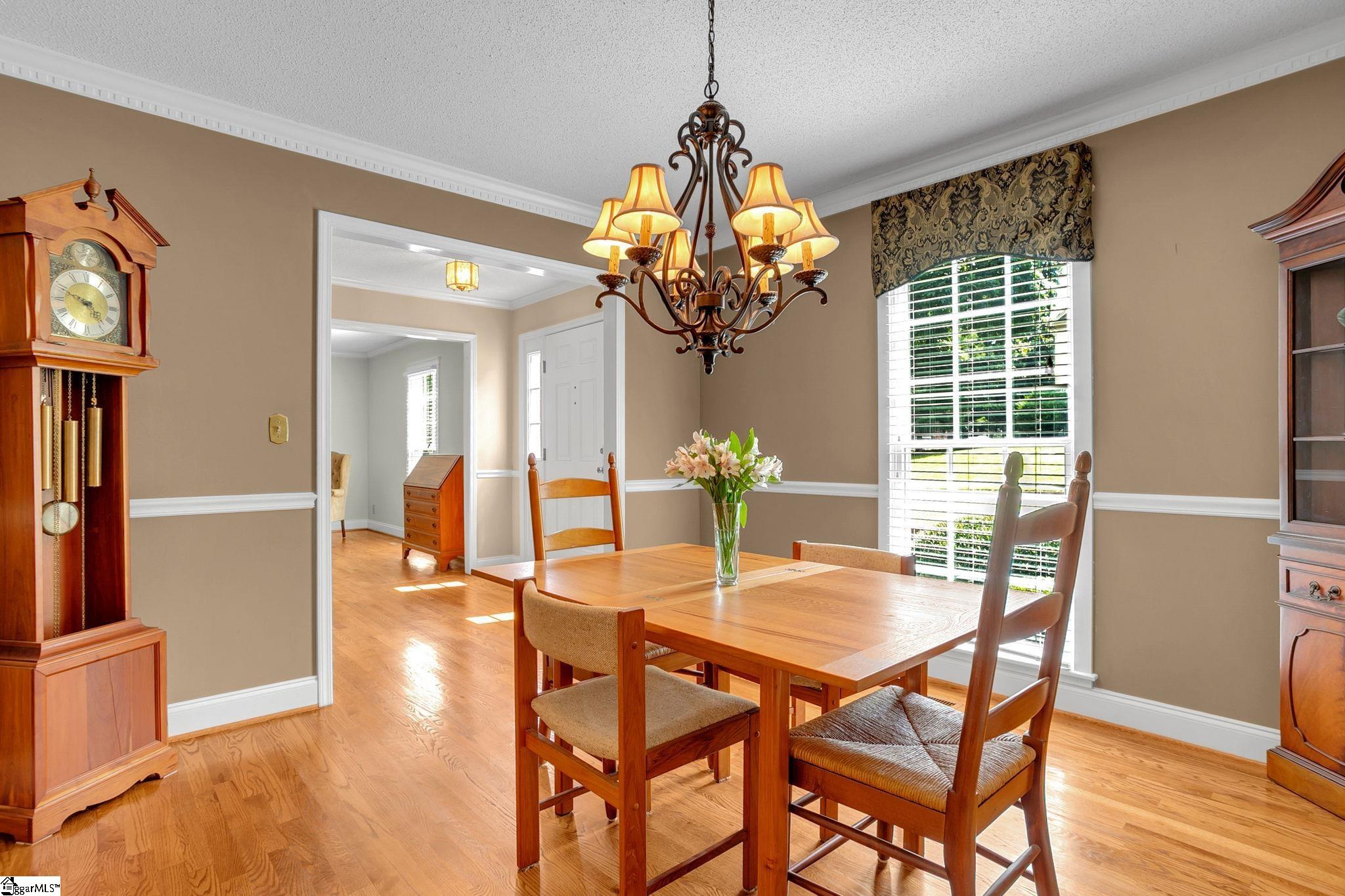 102 Wycliffe Drive Greer, SC 29650
