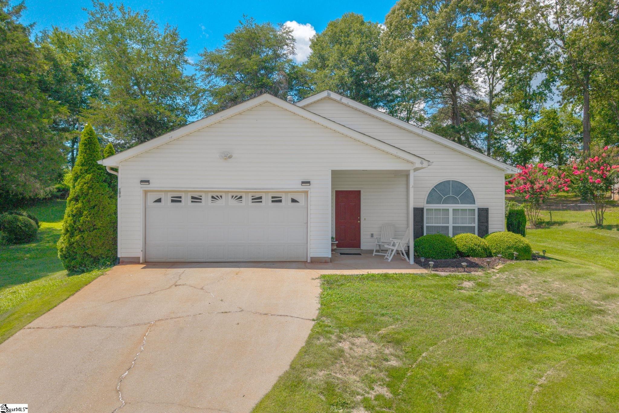 109 Golden Springs Landing Liberty, SC 29657